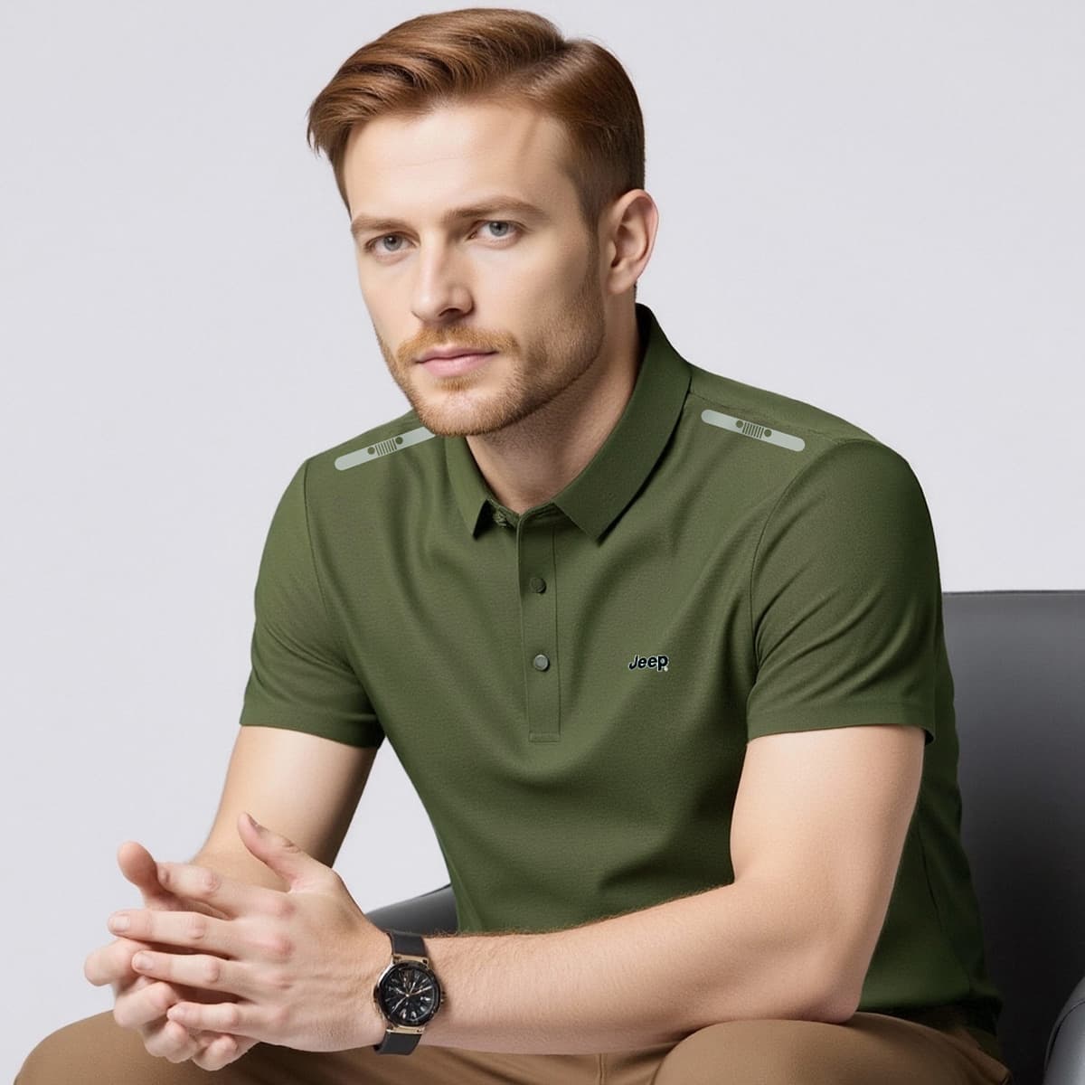 Поло Jeep Polo - изображение 4