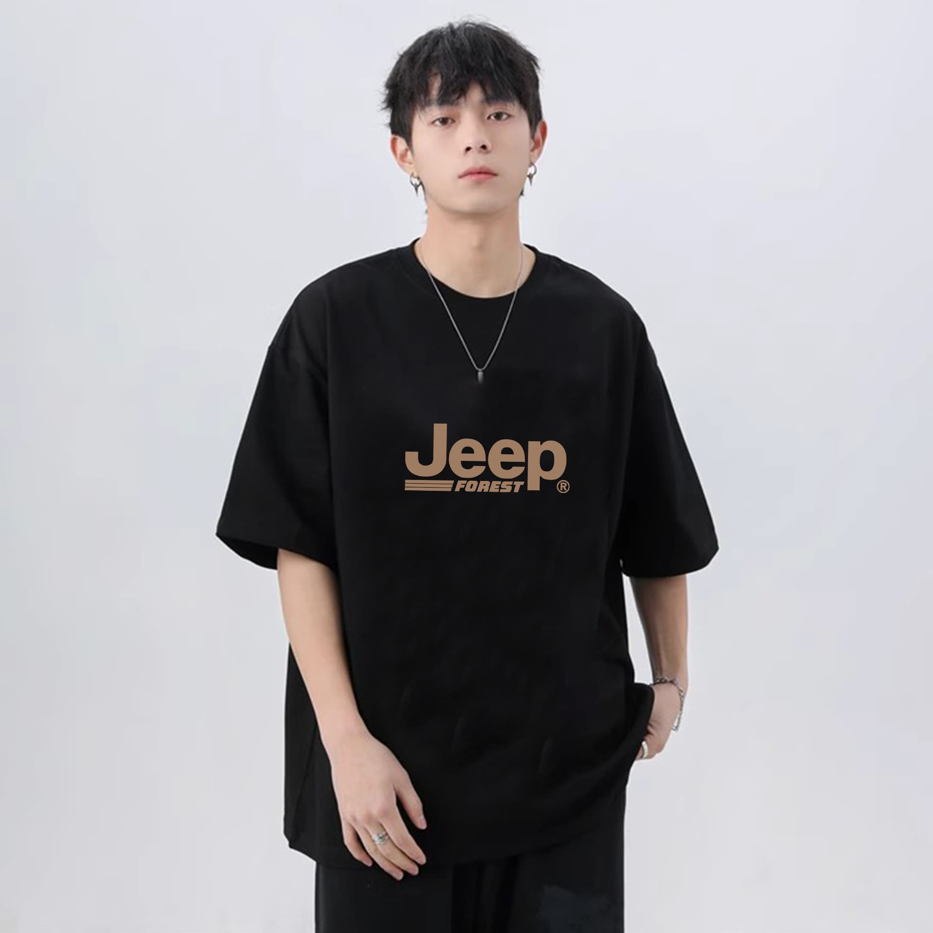 Футболка Jeep lifestyle LOGOT - изображение 3