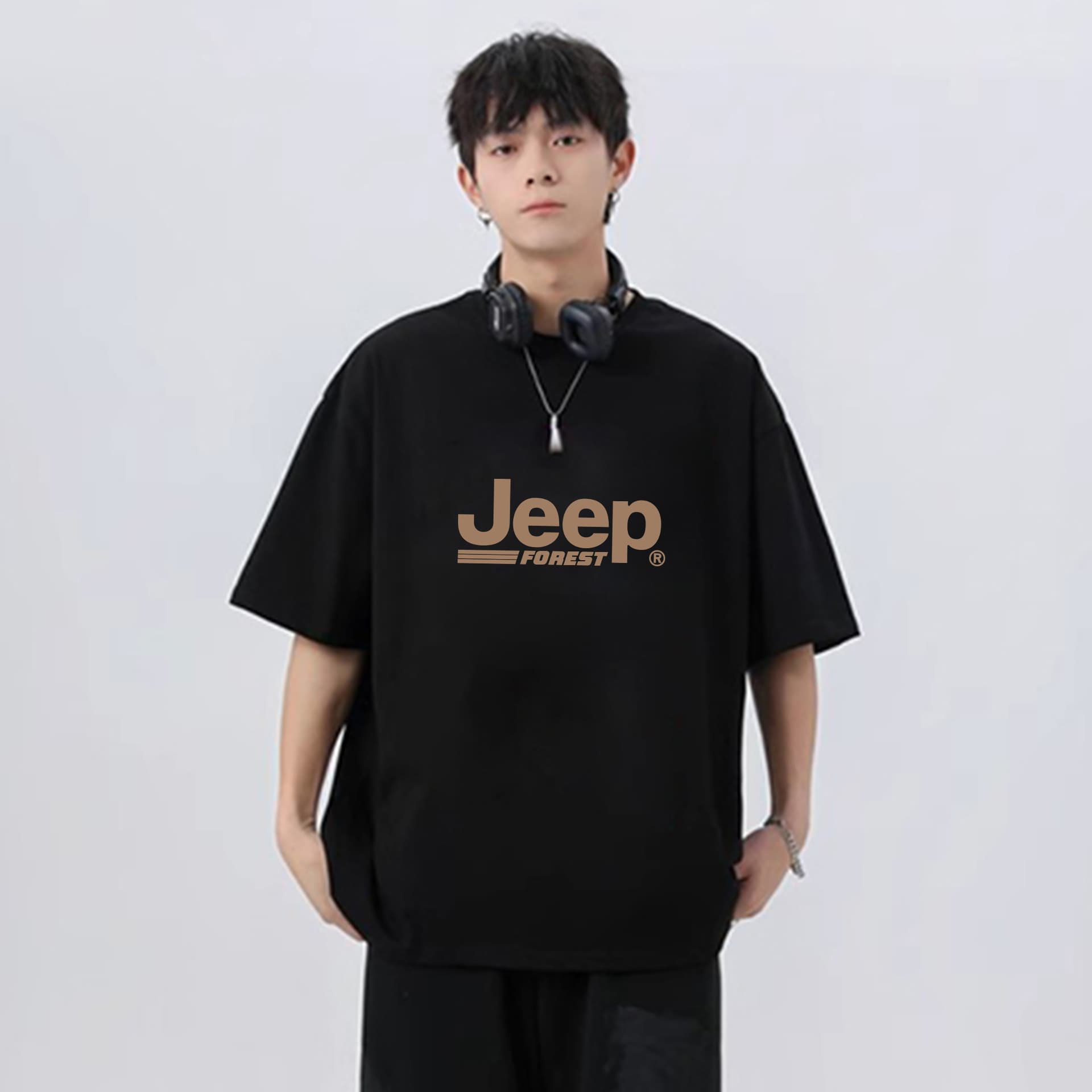 Футболка Jeep lifestyle LOGOT - изображение 4
