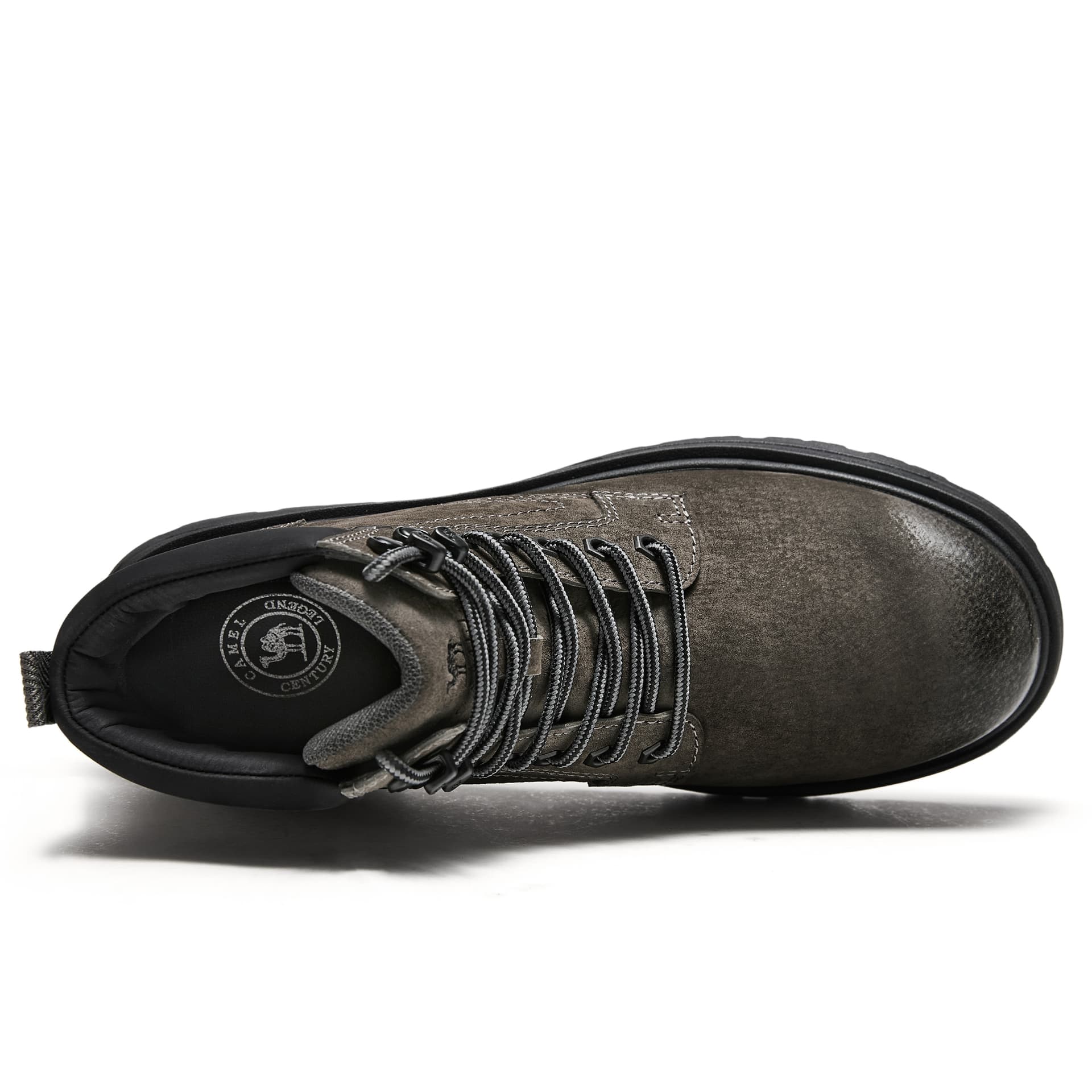 Ботинки Ботинки Camel Combat High Top Мужские - изображение 5