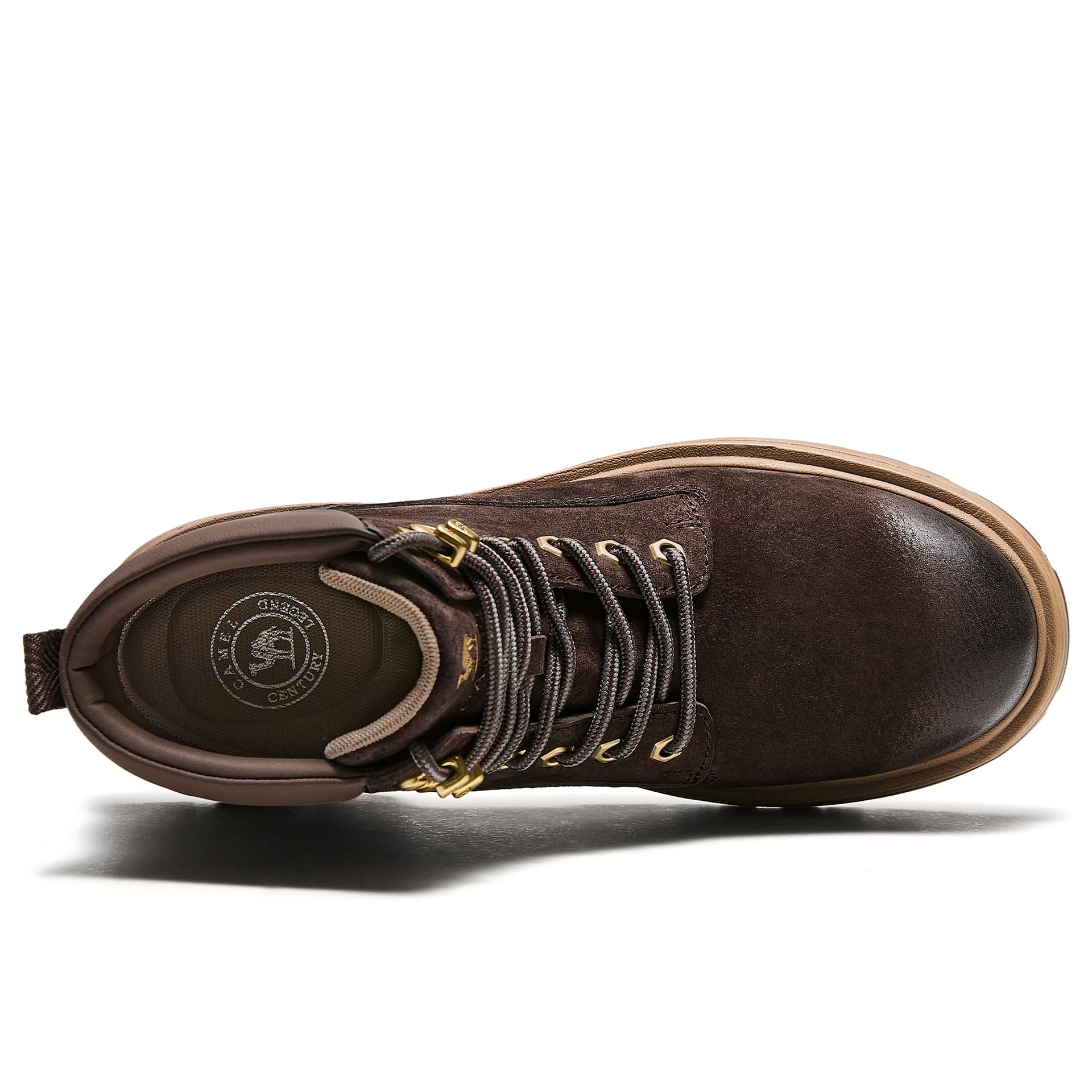 Ботинки Ботинки Camel Combat High Top Мужские - изображение 5
