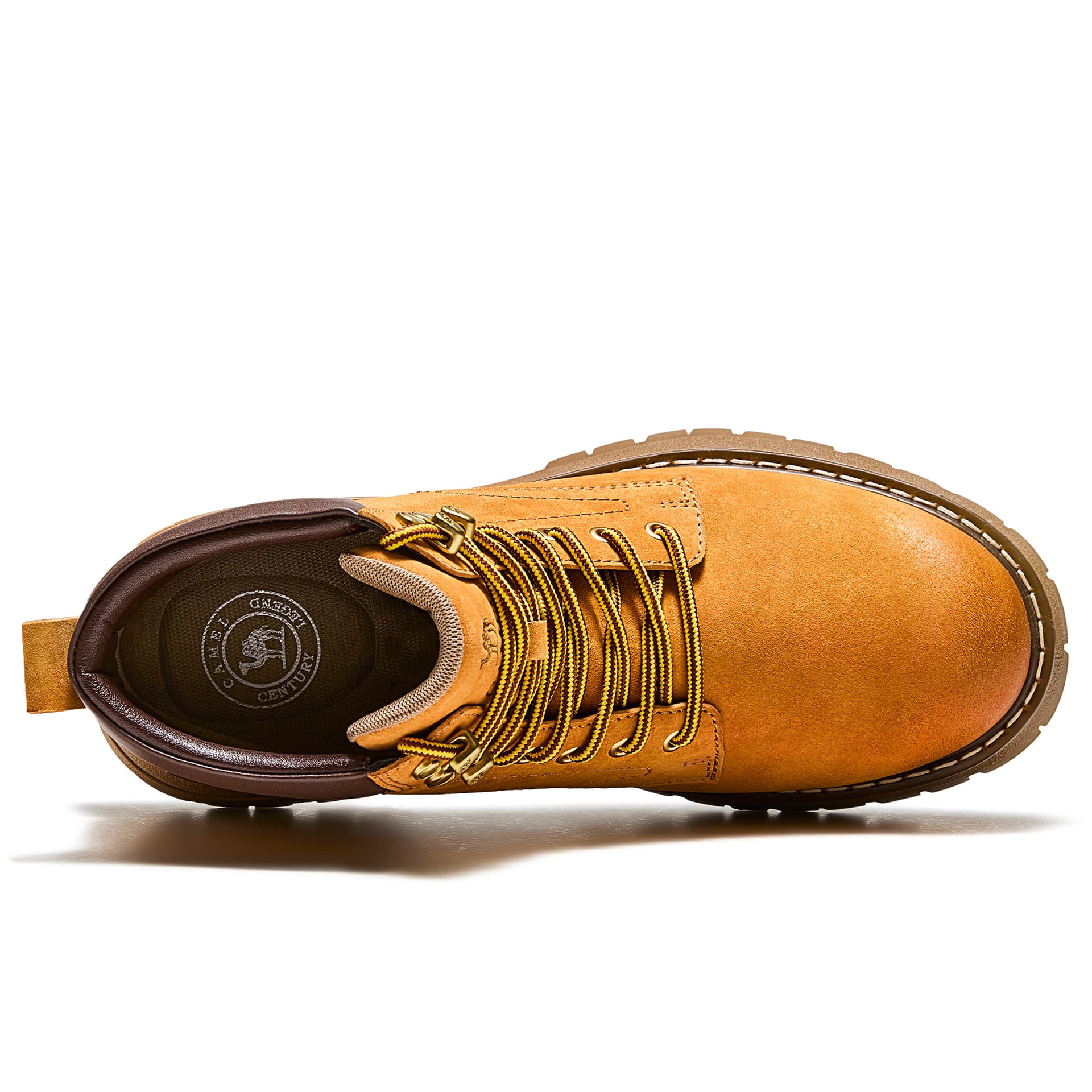 Ботинки Ботинки Camel Combat High Top Мужские - изображение 5