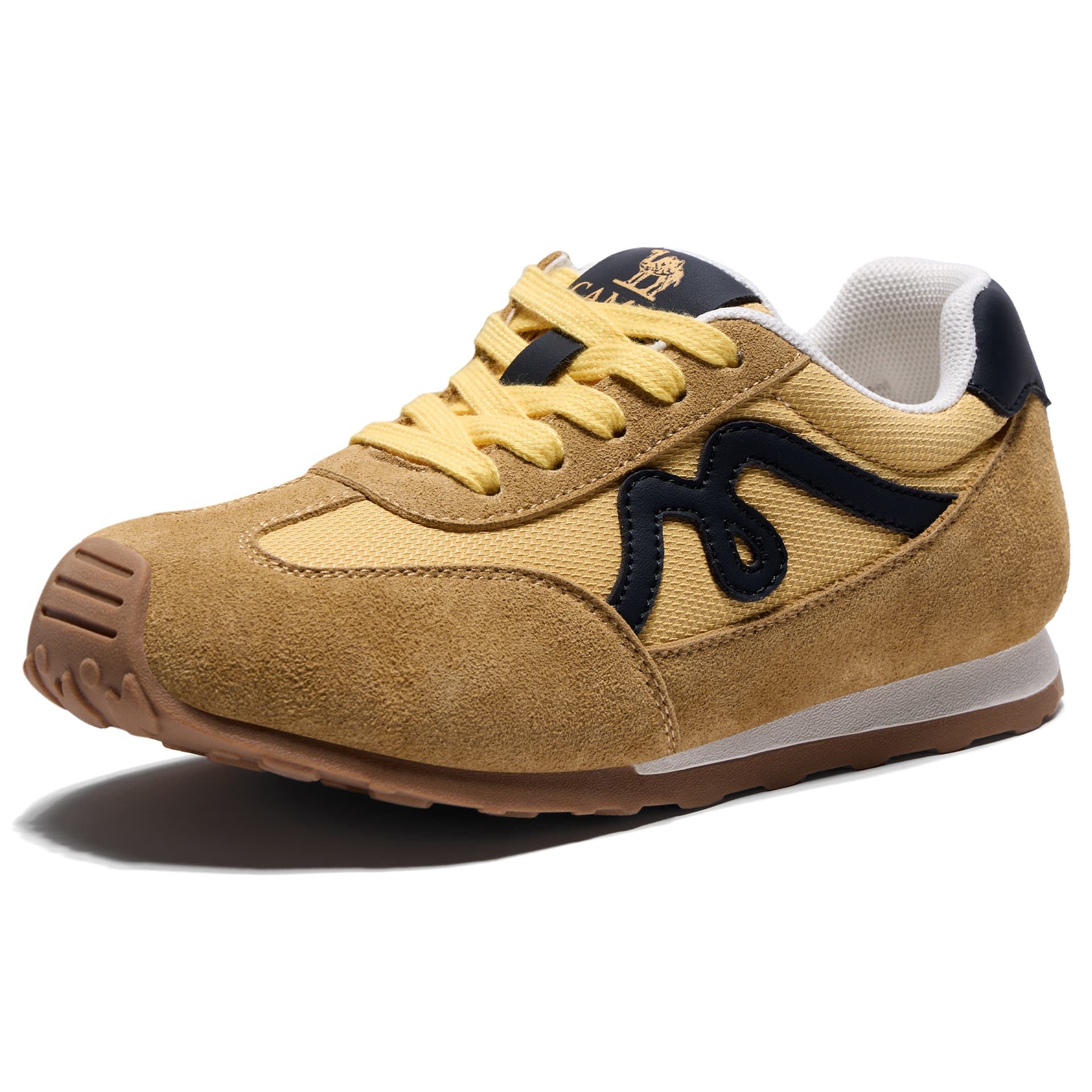 Кроссовки Camel Color Детская Повседневная Обувь Low Топ Kids - изображение 5