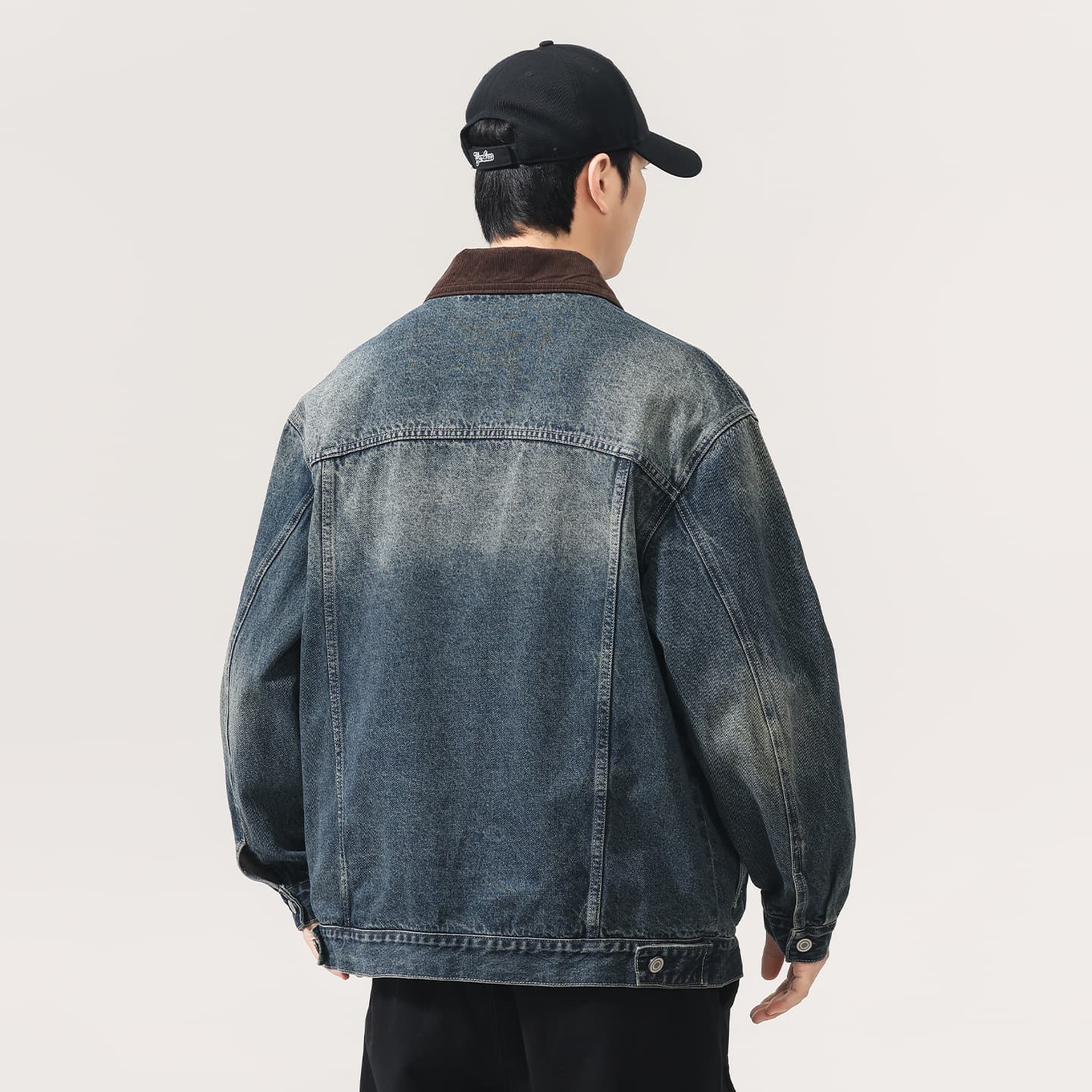 Джинсовая куртка The Simpsons Denim Jacket Unisex Симпсоны Деним Куртка Унисекс - изображение 4