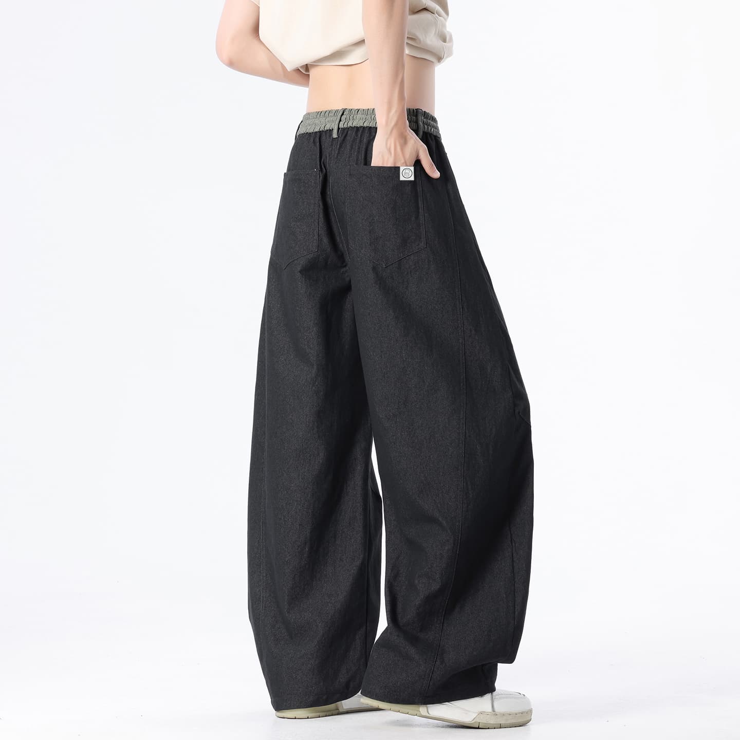 Штаны The Simpsons Повседневные штаны Унисекс - изображение 4