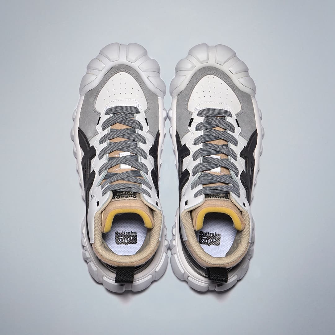 Кроссовки Onitsuka Tiger Dentigre - изображение 8