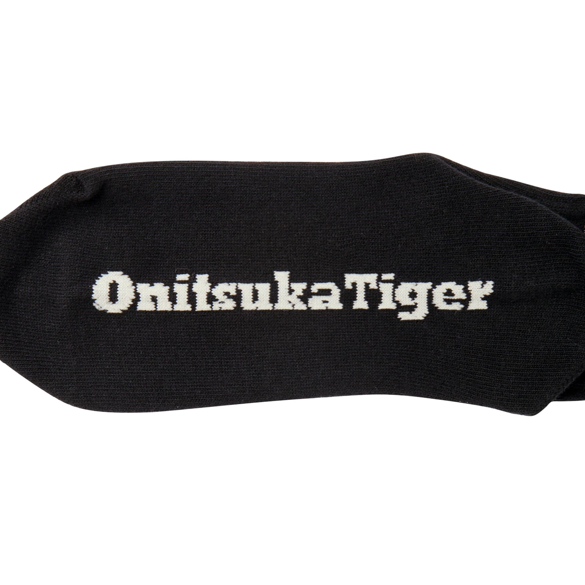Onitsuka Tiger Черный 1 Пачка Унисекс Низкие носки - изображение 4