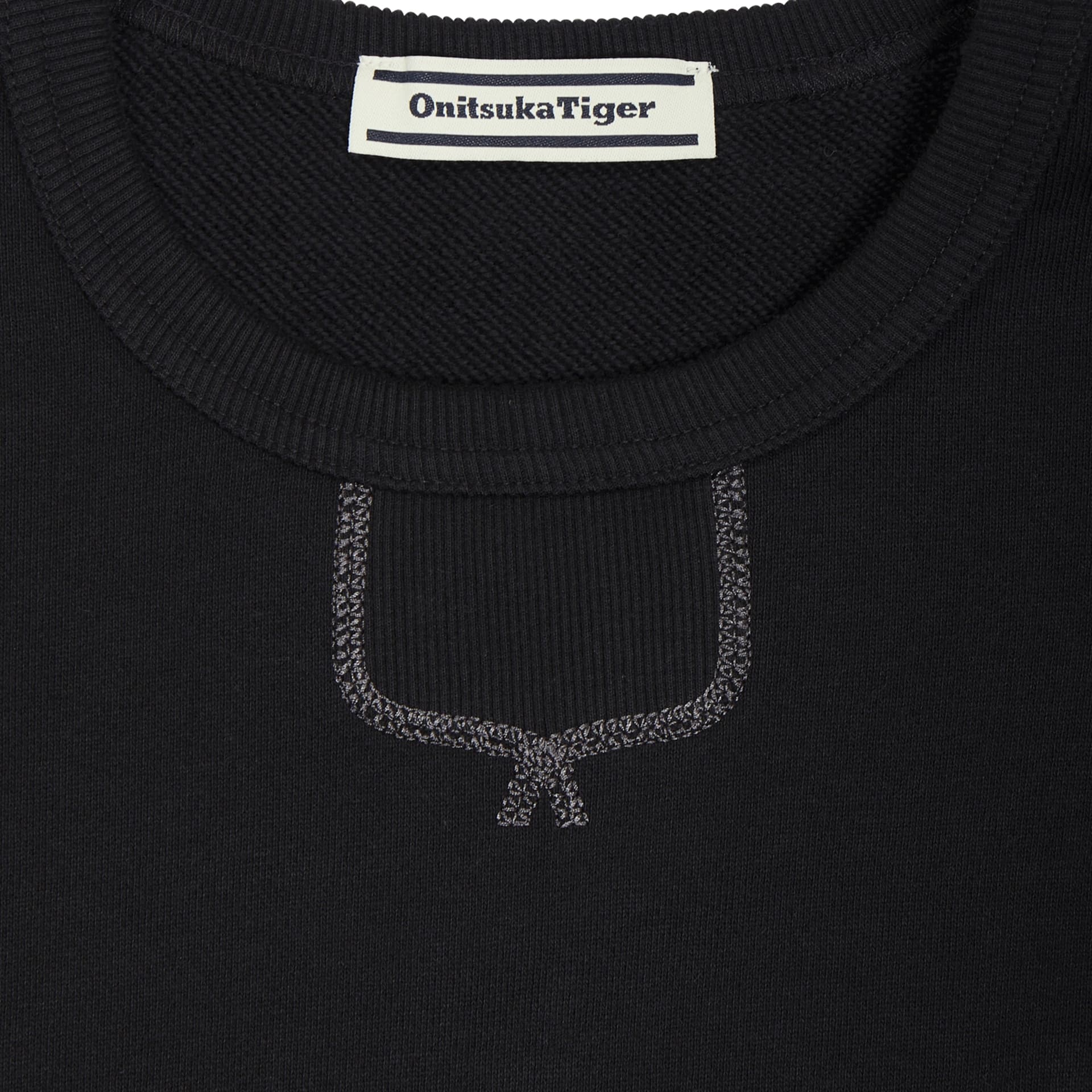 Худи Onitsuka Tiger LOGO SWEAT TOP - изображение 4