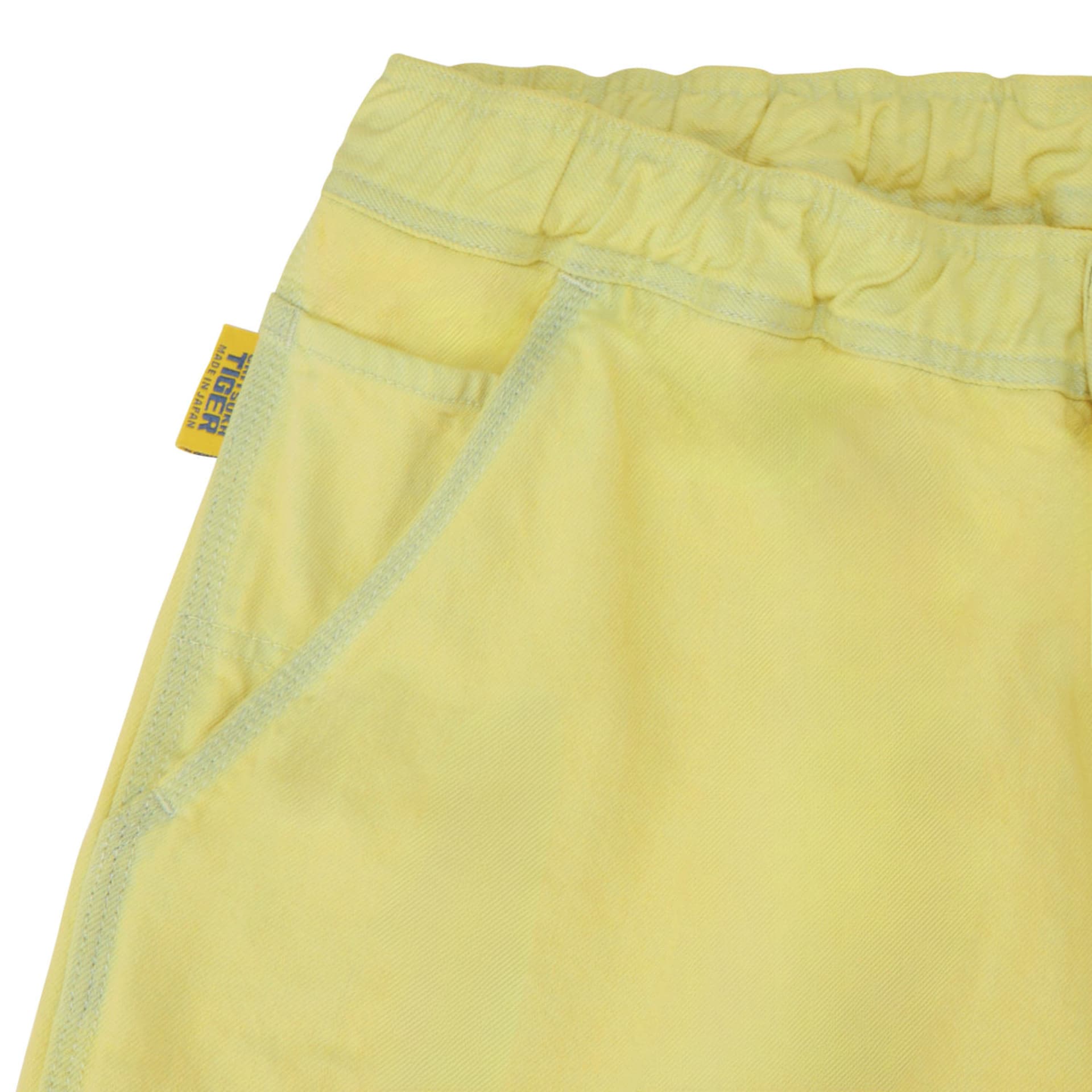 Шорты Onitsuka Tiger SS26 DENIVITA DENIM SHORTS - изображение 4