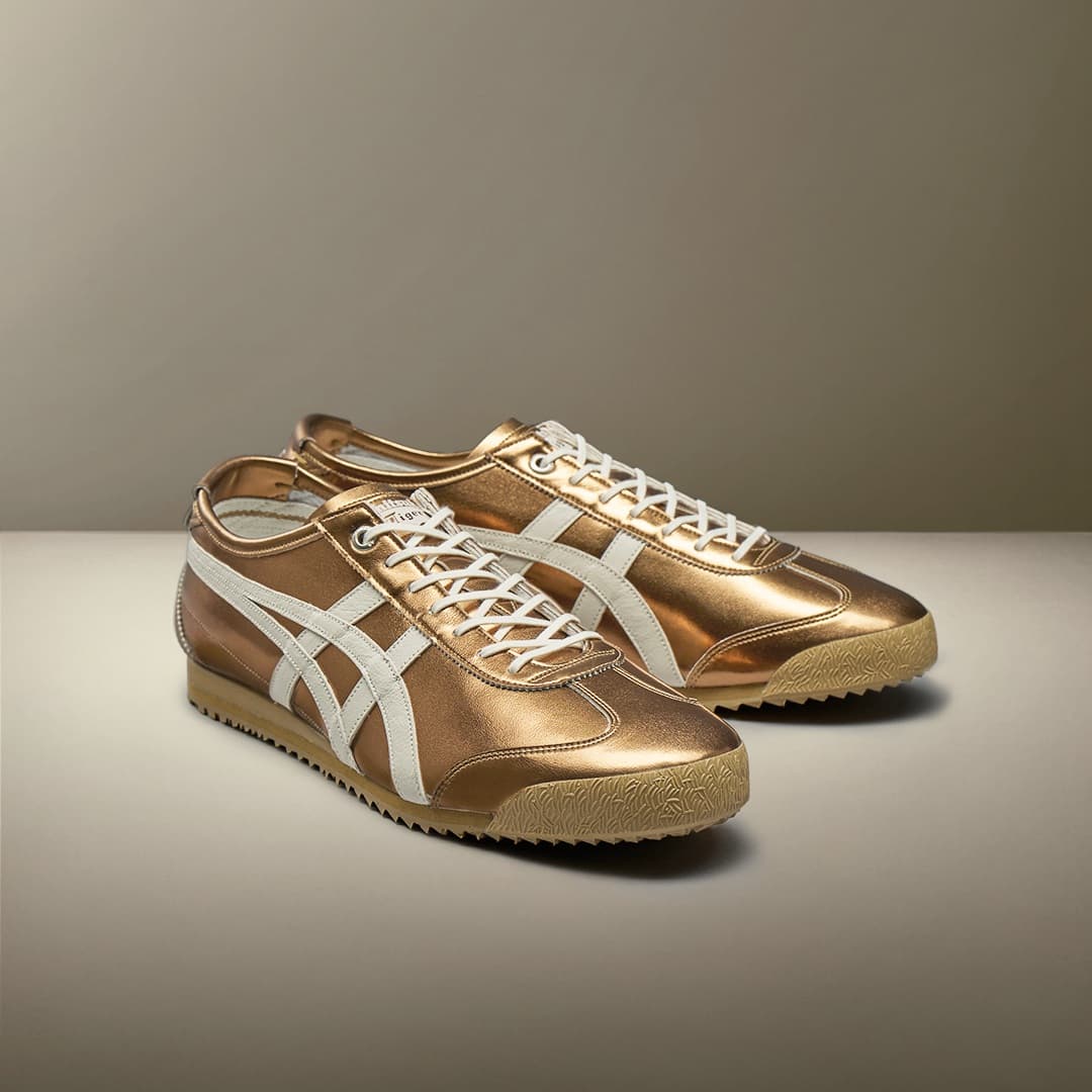 Кроссовки Onitsuka Tiger MEXICO 66 SD Мягкий и Комфортный Противоскользящий Устойчивый к Износу Низкий Верх Повседневная Обувь - изображение 8