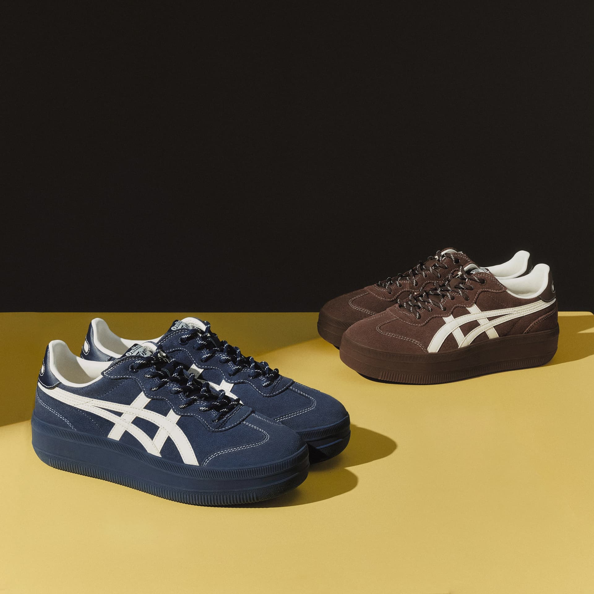 Кроссовки Onitsuka Tiger Tokuten CHUNK - изображение 10