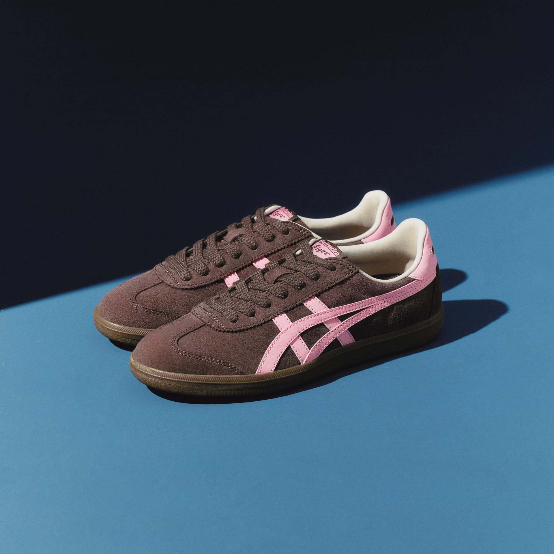 Кроссовки Onitsuka Tiger Tokuten Кеды немецкой армии (GAT) Low Топ Унисекс - изображение 8
