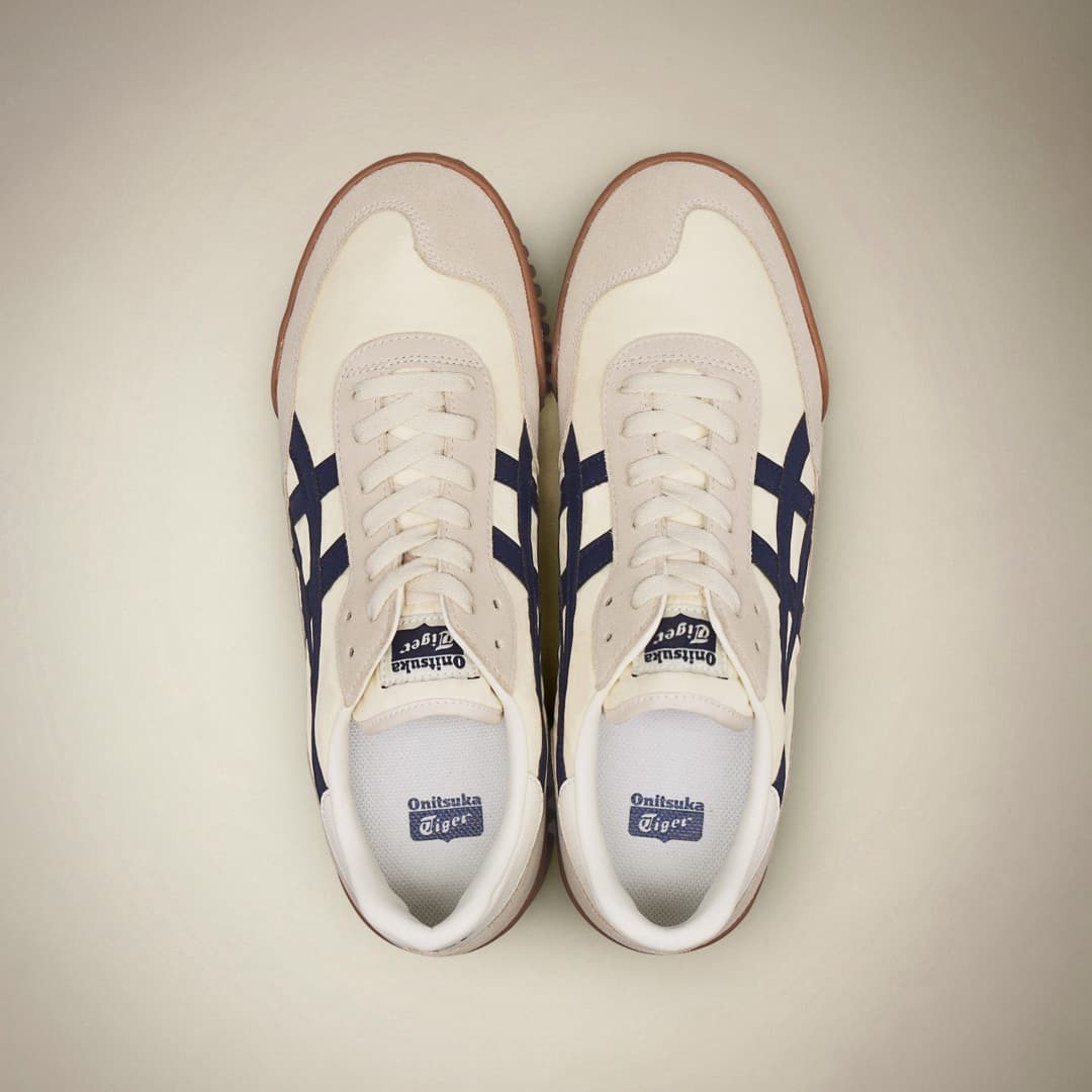 Кроссовки Onitsuka Tiger ROTEMIT Кеды для скейтбординга Low Топ Унисекс - изображение 10