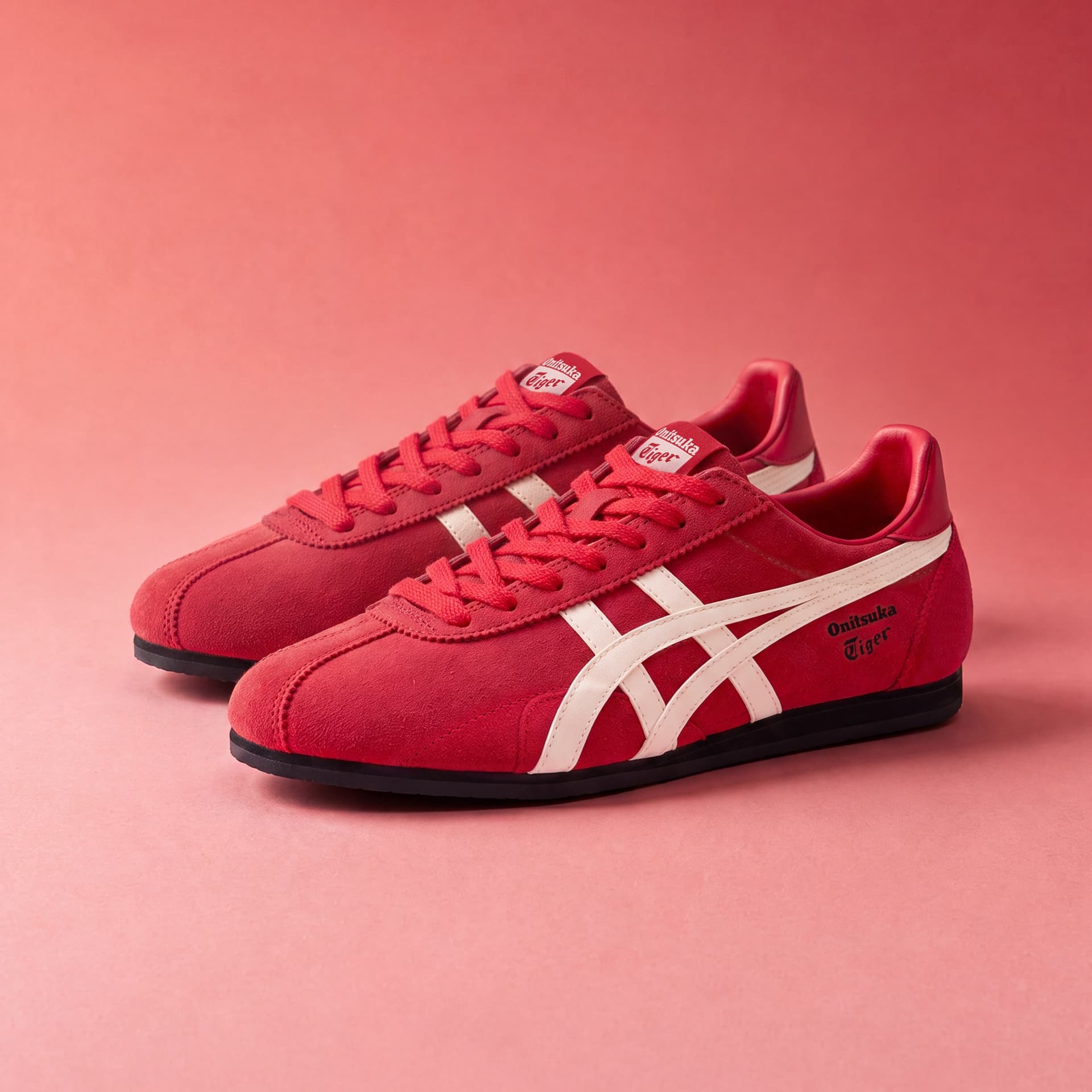 Кроссовки Onitsuka Tiger Runspark Повседневная обувь Low Топ Унисекс - изображение 8