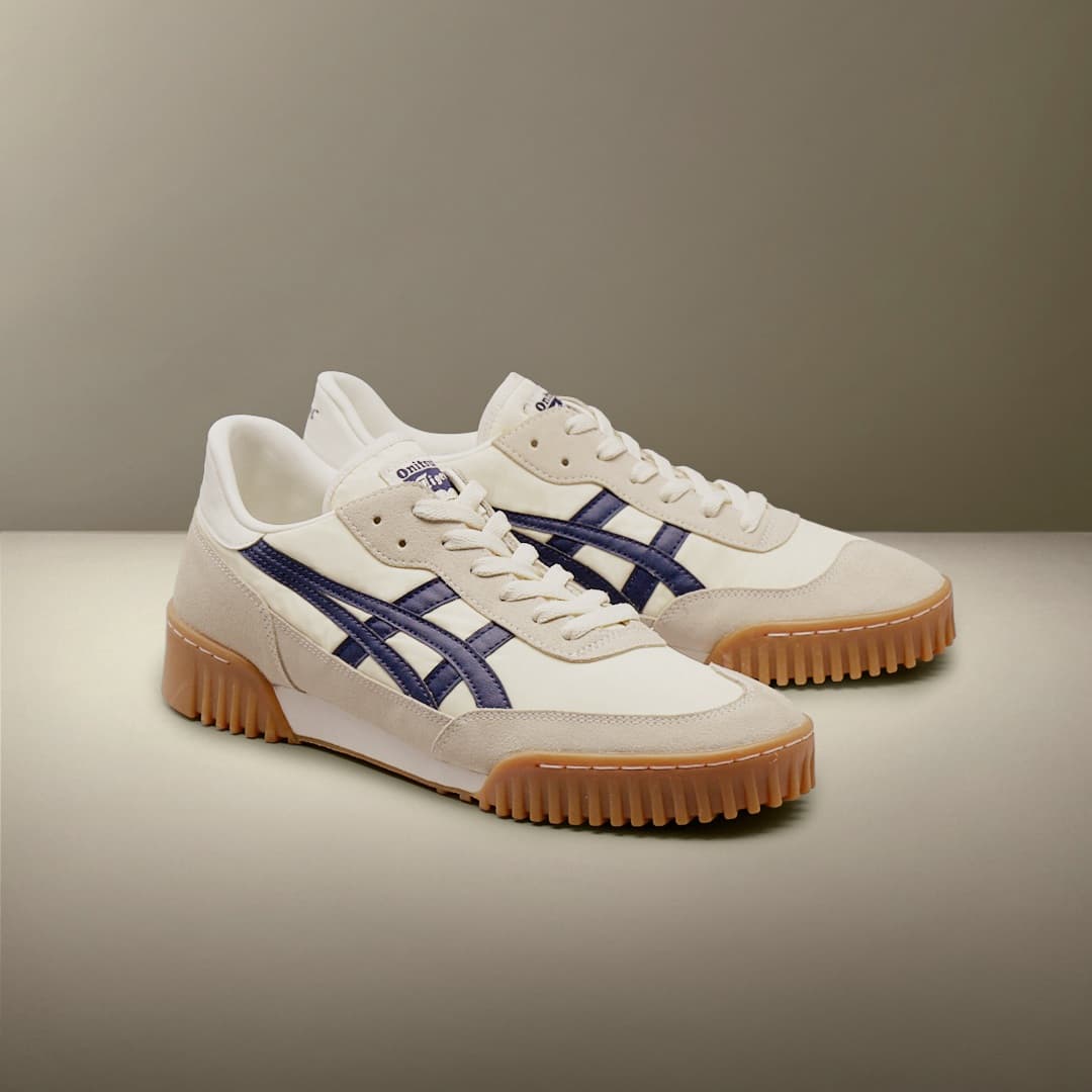 Кроссовки Onitsuka Tiger ROTEMIT Кеды для скейтбординга Low Топ Унисекс - изображение 8