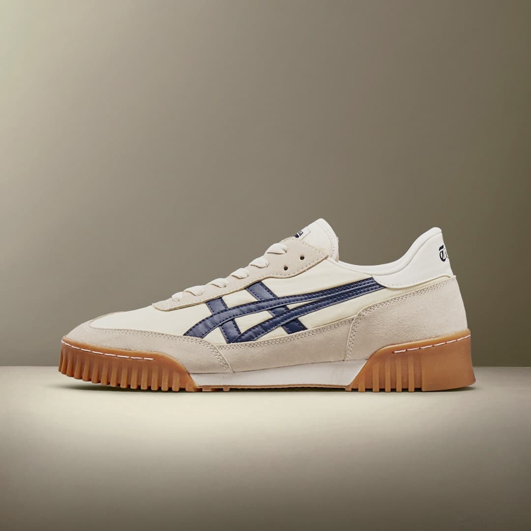 Кроссовки Onitsuka Tiger ROTEMIT Кеды для скейтбординга Low Топ Унисекс - изображение 9