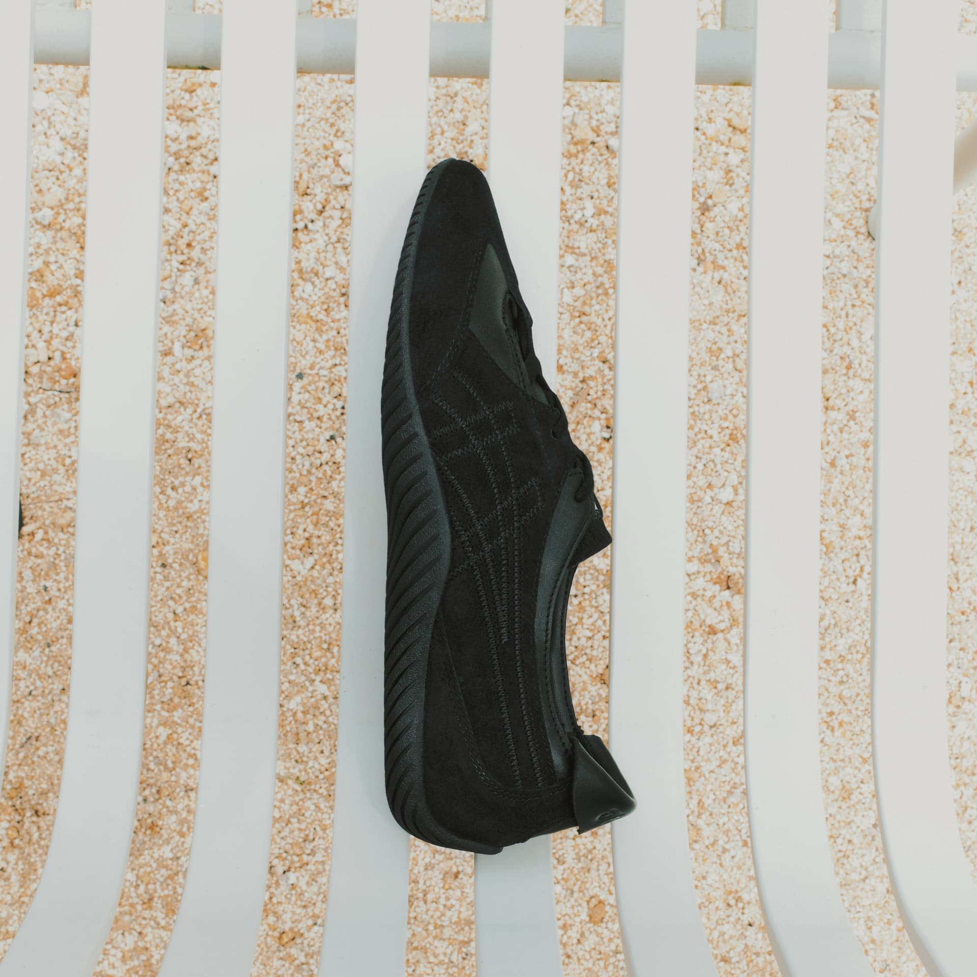Кроссовки Onitsuka Tiger TRAIRINA Повседневная обувь Low Топ Унисекс - изображение 7