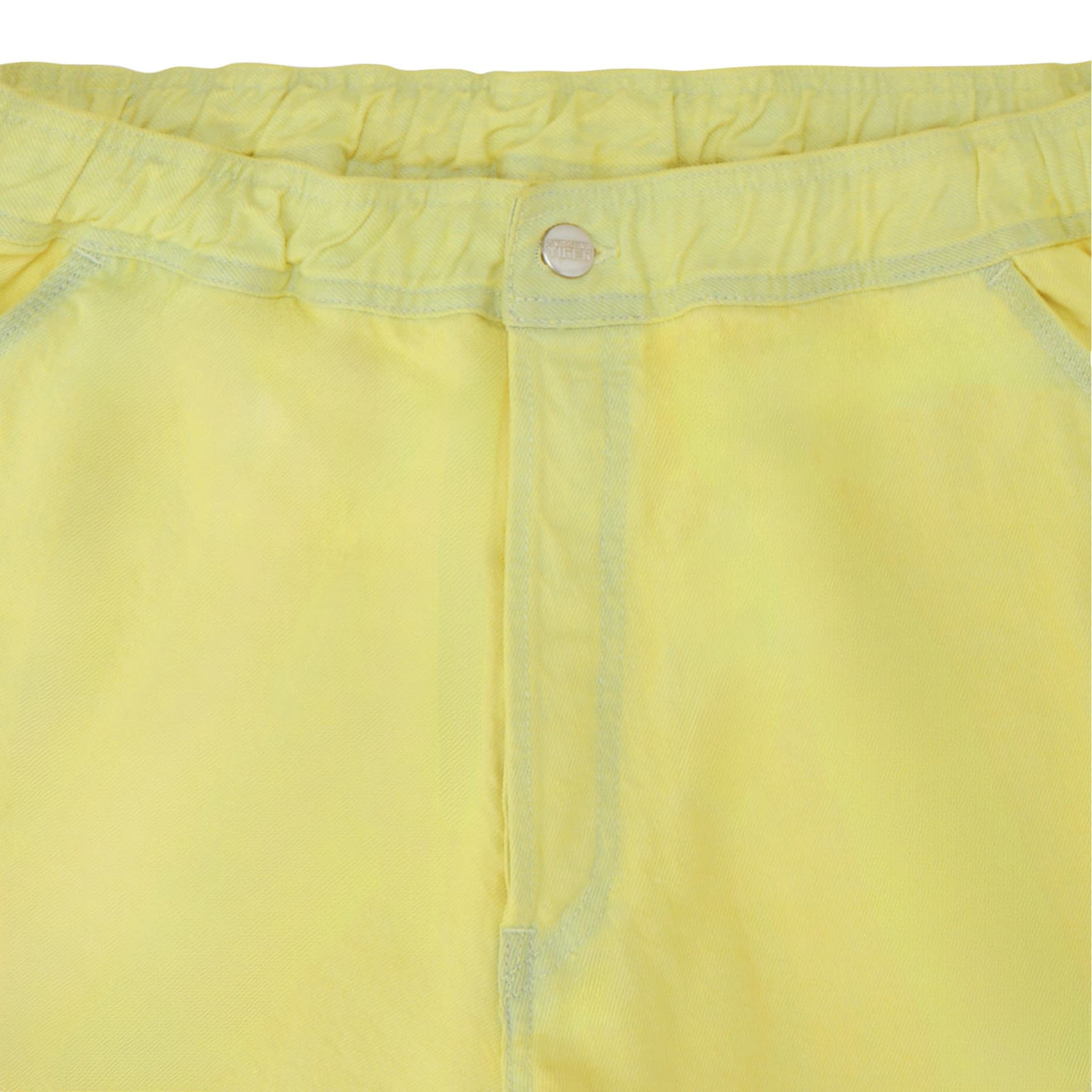Шорты Onitsuka Tiger SS26 DENIVITA DENIM SHORTS - изображение 3