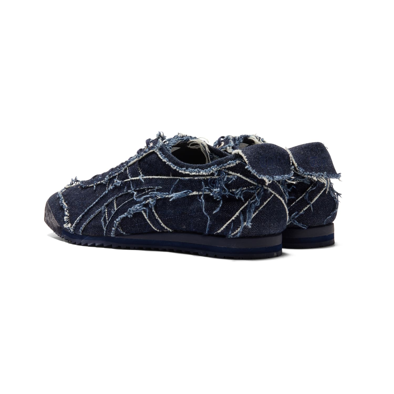 Кроссовки Onitsuka Tiger Mexico 66 Blue - изображение 7