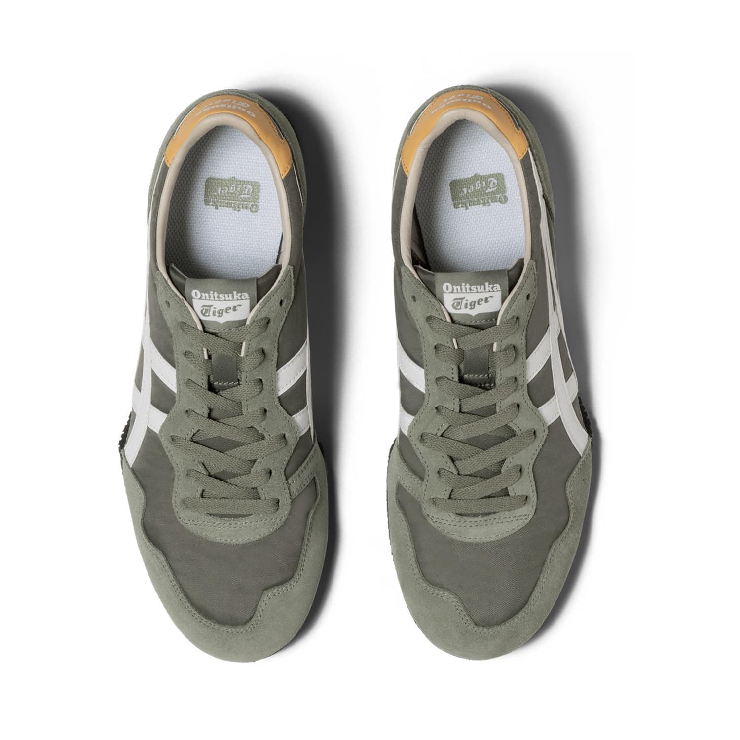 Кроссовки Onitsuka Tiger Serrano - изображение 7