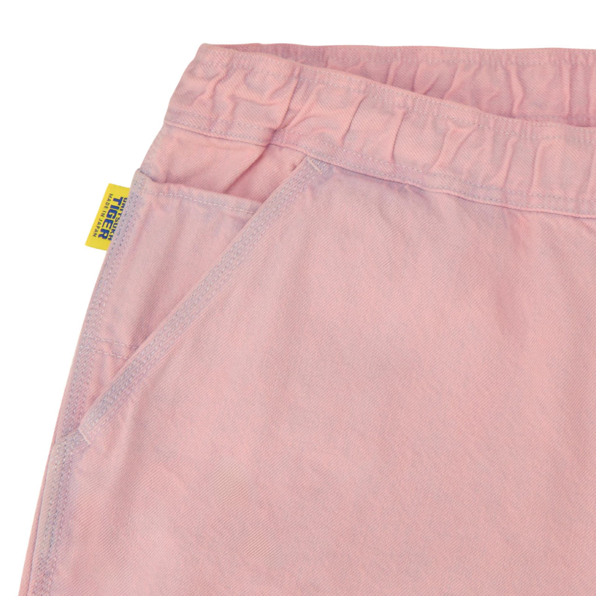 Шорты Onitsuka Tiger SS26 DENIVITA DENIM SHORTS - изображение 3