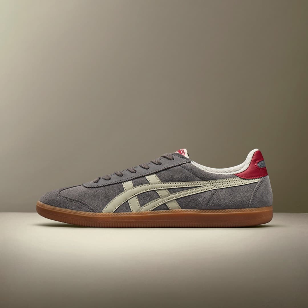 Кроссовки Onitsuka Tiger Tokuten Grey - изображение 8
