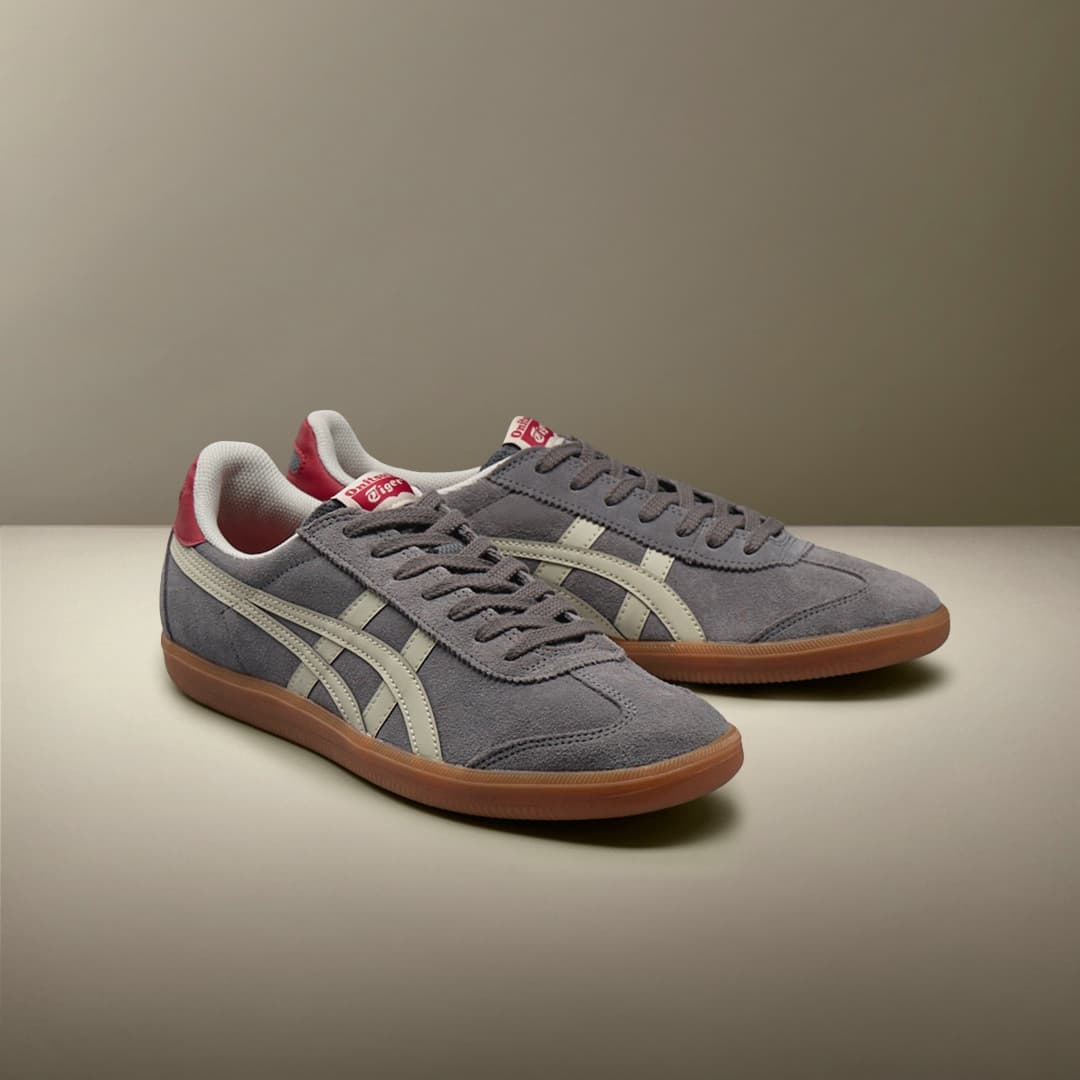 Кроссовки Onitsuka Tiger Tokuten Grey - изображение 7