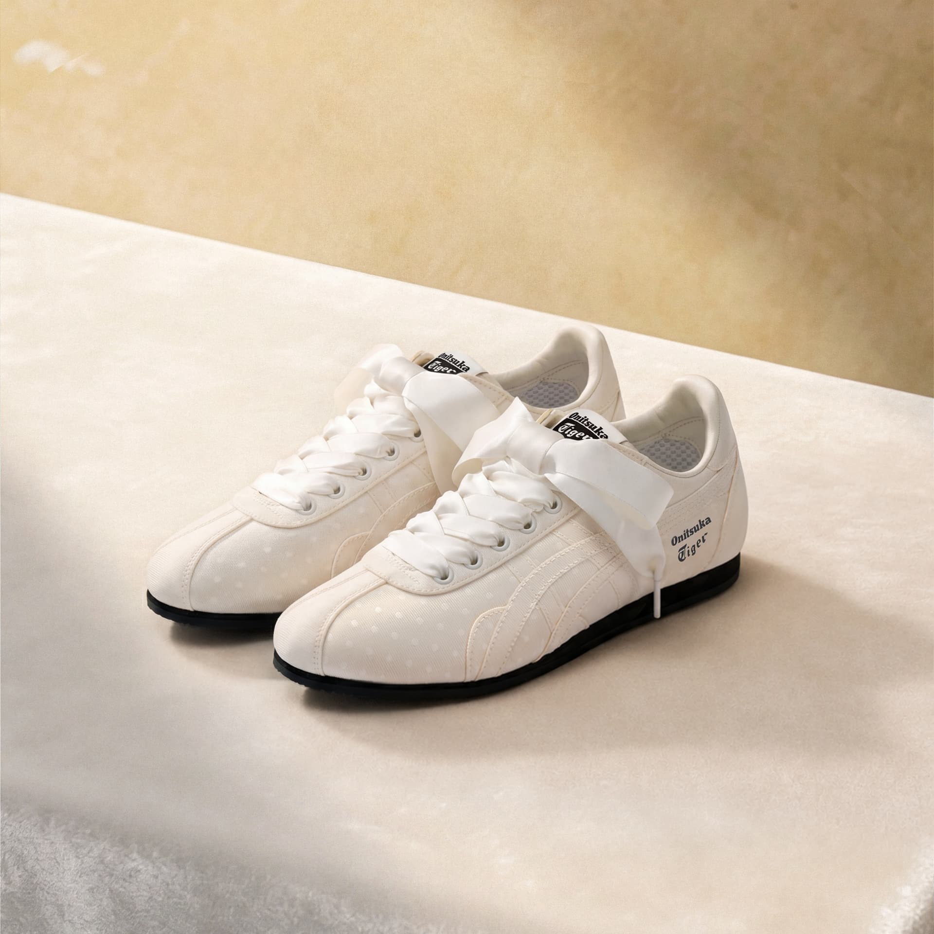 Кроссовки Onitsuka Tiger Runspark Повседневная обувь Low Топ Унисекс - изображение 9