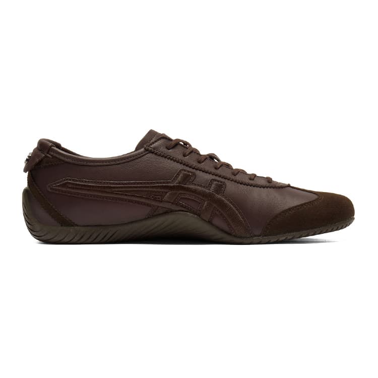 Кроссовки Onitsuka Tiger MEXICO 66 DRIVING Повседневная обувь Унисекс Коричневый - изображение 8