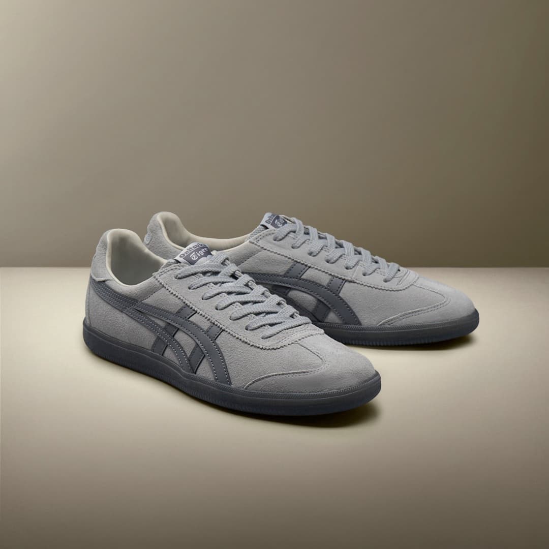 Кроссовки Onitsuka Tiger Tokuten Grey - изображение 8