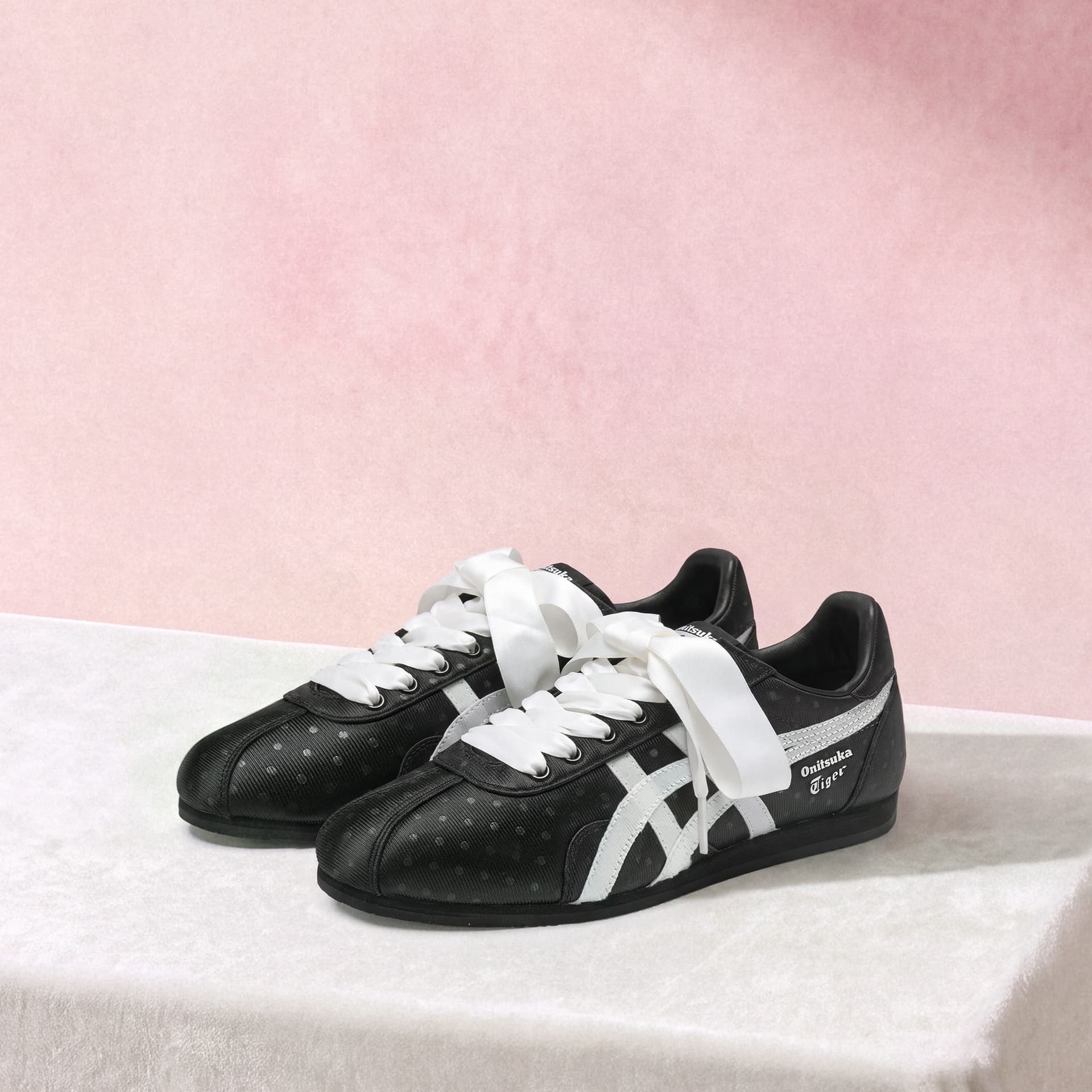 Кроссовки Onitsuka Tiger Runspark Повседневная обувь Low Топ Унисекс - изображение 8