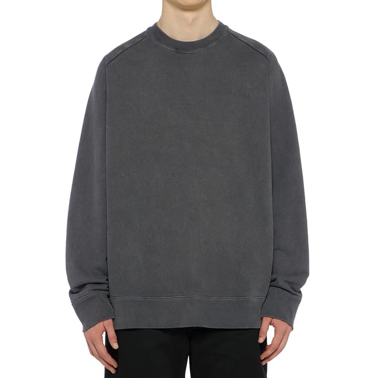 Худи Onitsuka Tiger WASHED SWEAT TOP - изображение 3
