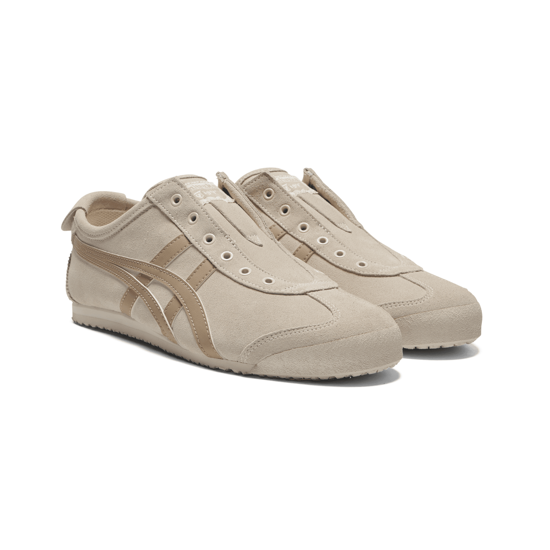 Кроссовки Onitsuka Tiger MEXICO 66 Slip-On - изображение 7