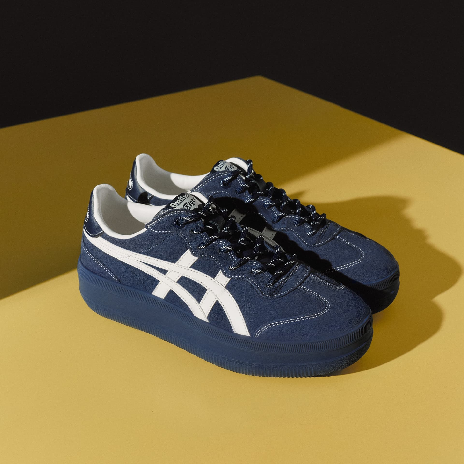 Кроссовки Onitsuka Tiger Tokuten CHUNK - изображение 8
