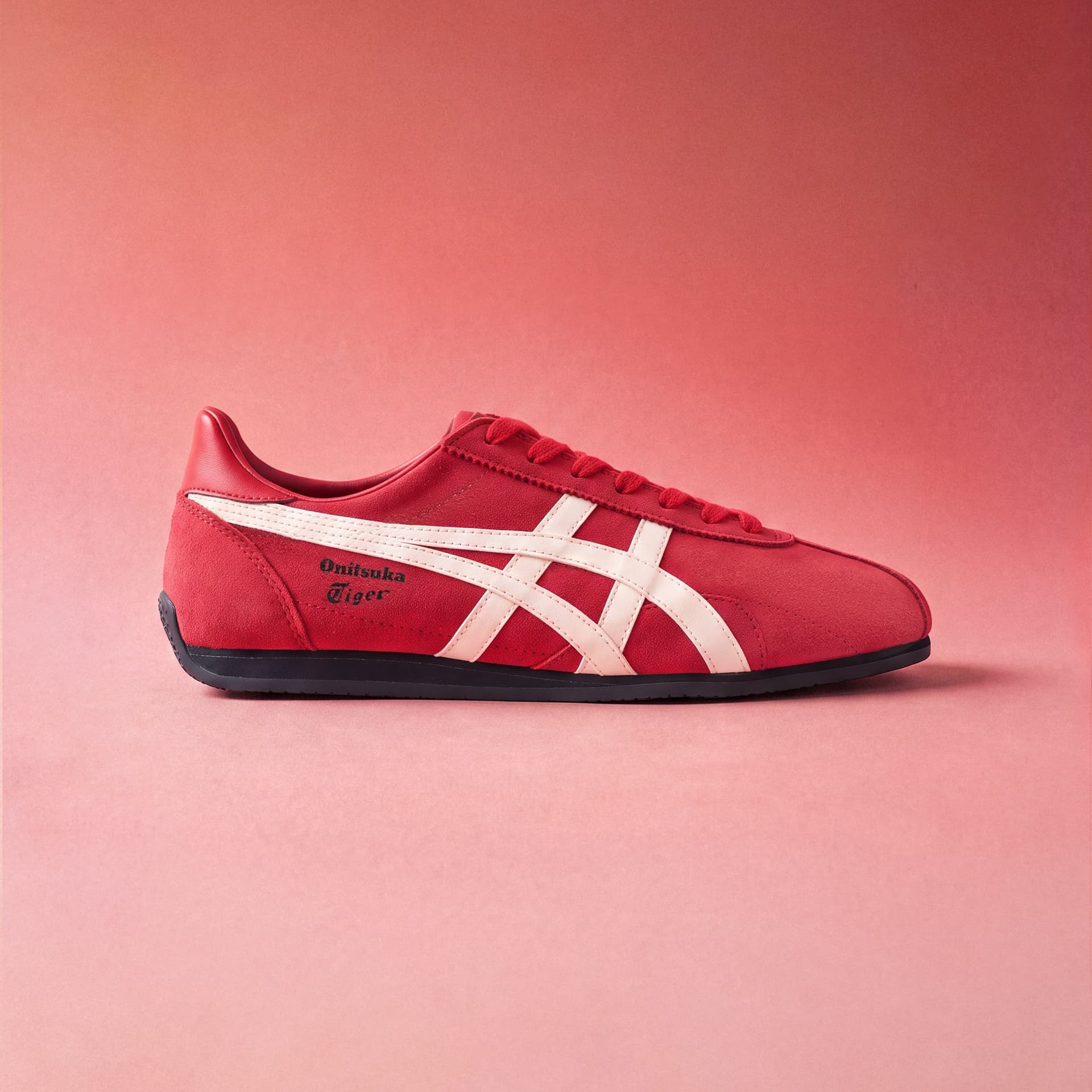 Кроссовки Onitsuka Tiger Runspark Повседневная обувь Low Топ Унисекс - изображение 9