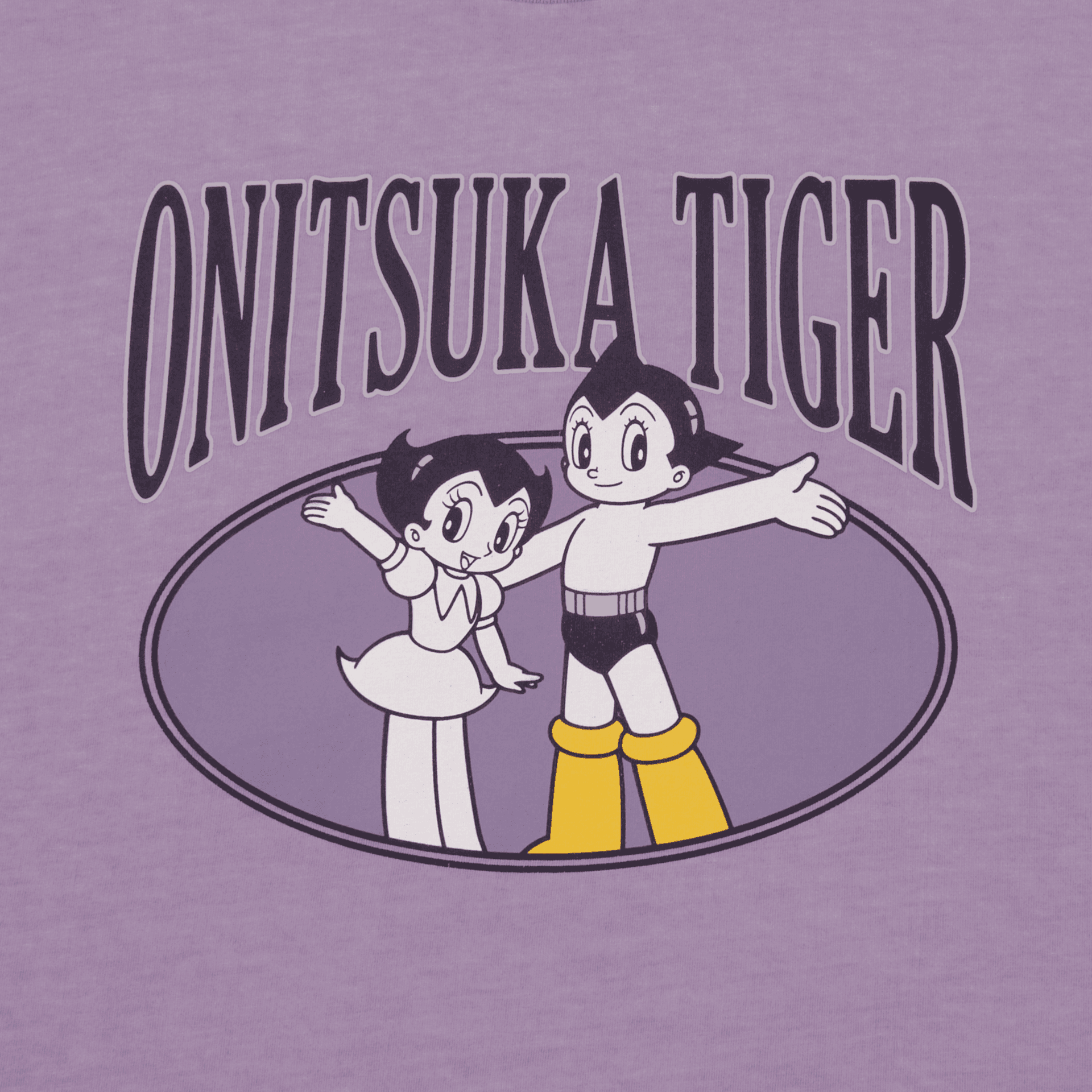 Футболка Onitsuka Tiger x T - изображение 6