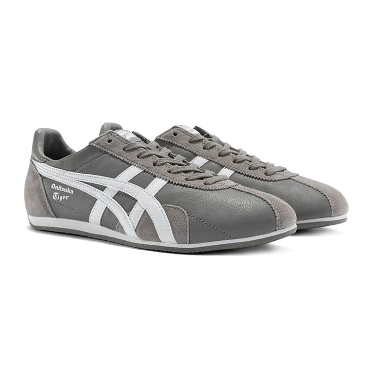 Кроссовки Onitsuka Tiger Runspark Grey - изображение 6