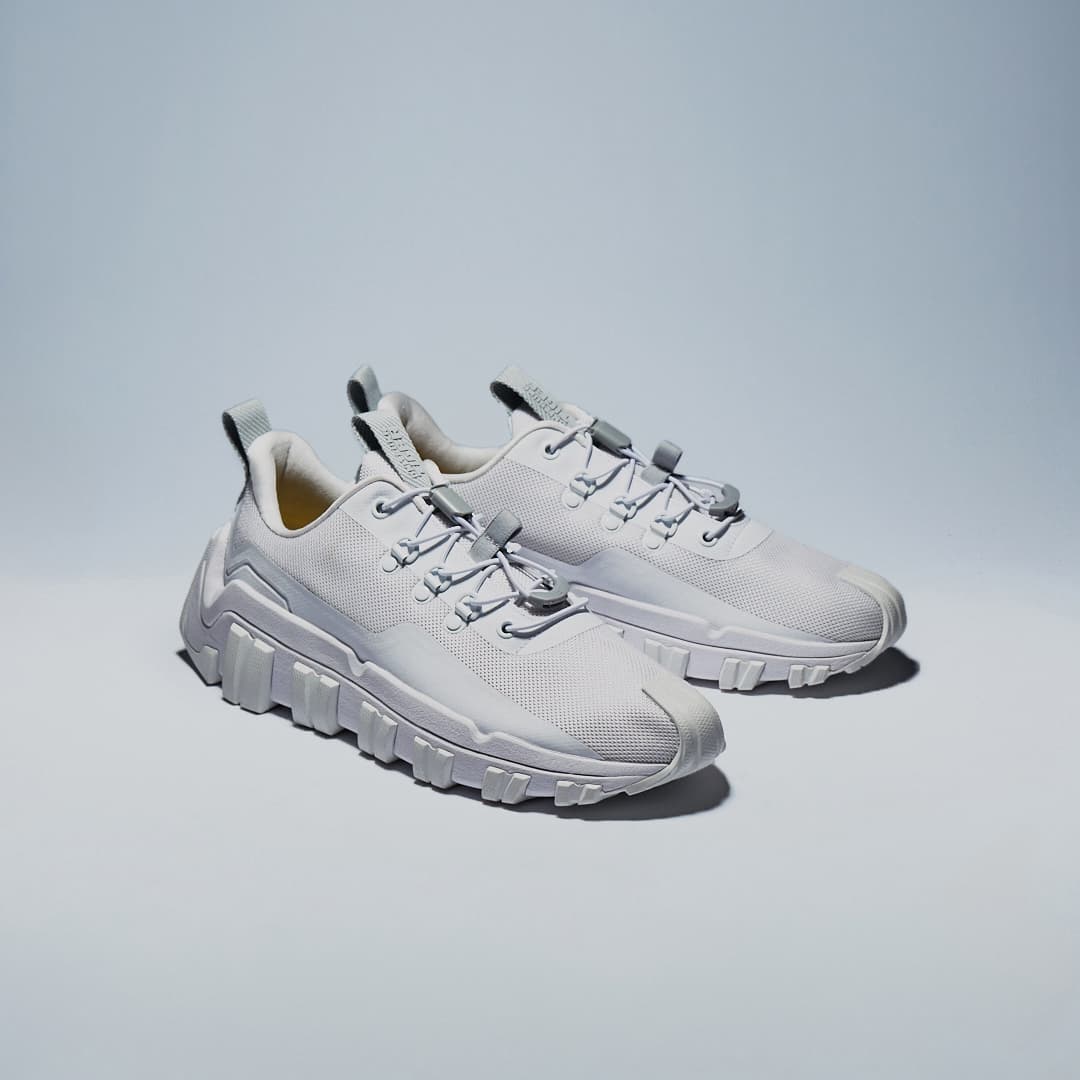 Кроссовки Onitsuka Tiger CRESTY FLEK Модный Лоу-топы Повседневная обувь Унисекс Белый - изображение 8