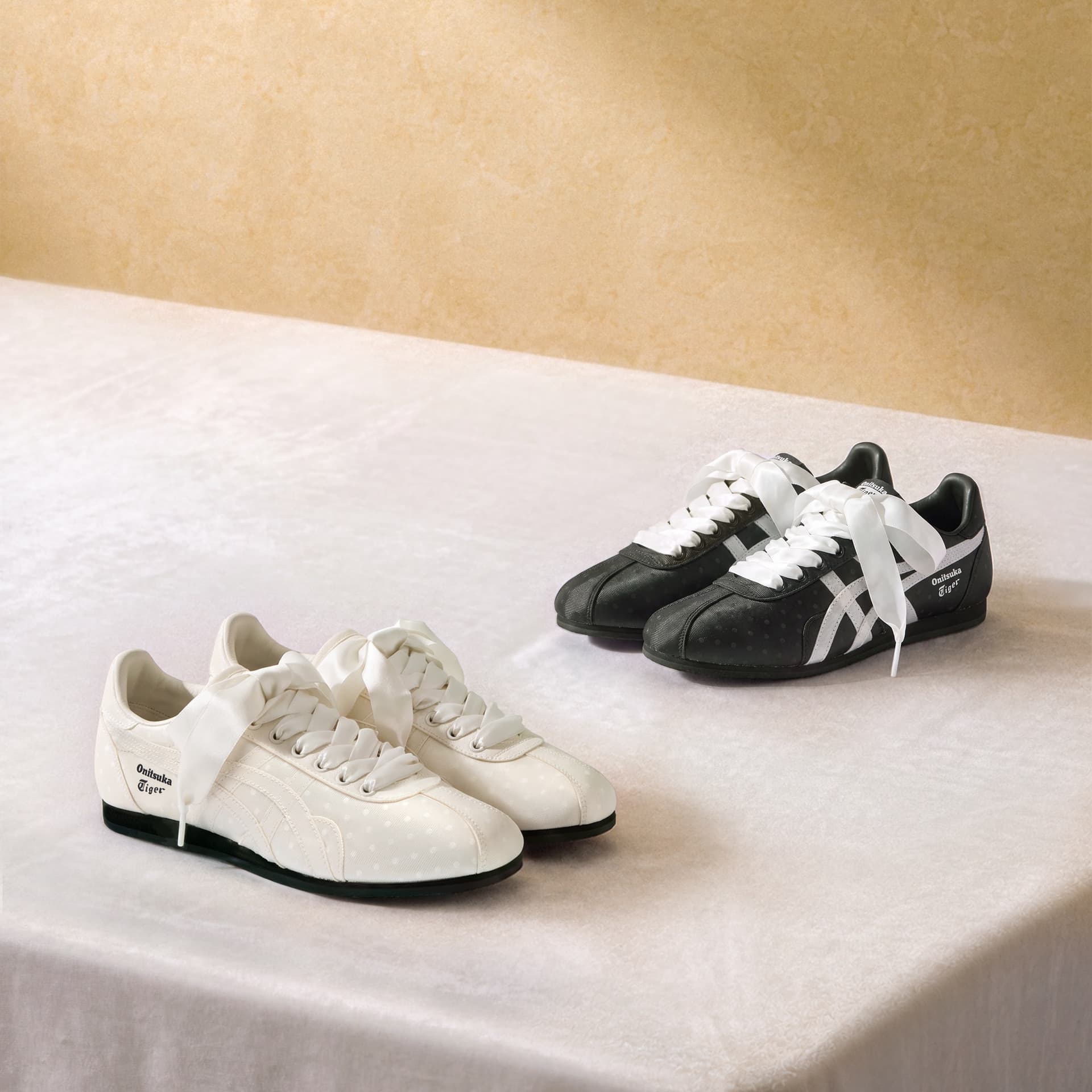 Кроссовки Onitsuka Tiger Runspark Повседневная обувь Low Топ Унисекс - изображение 11