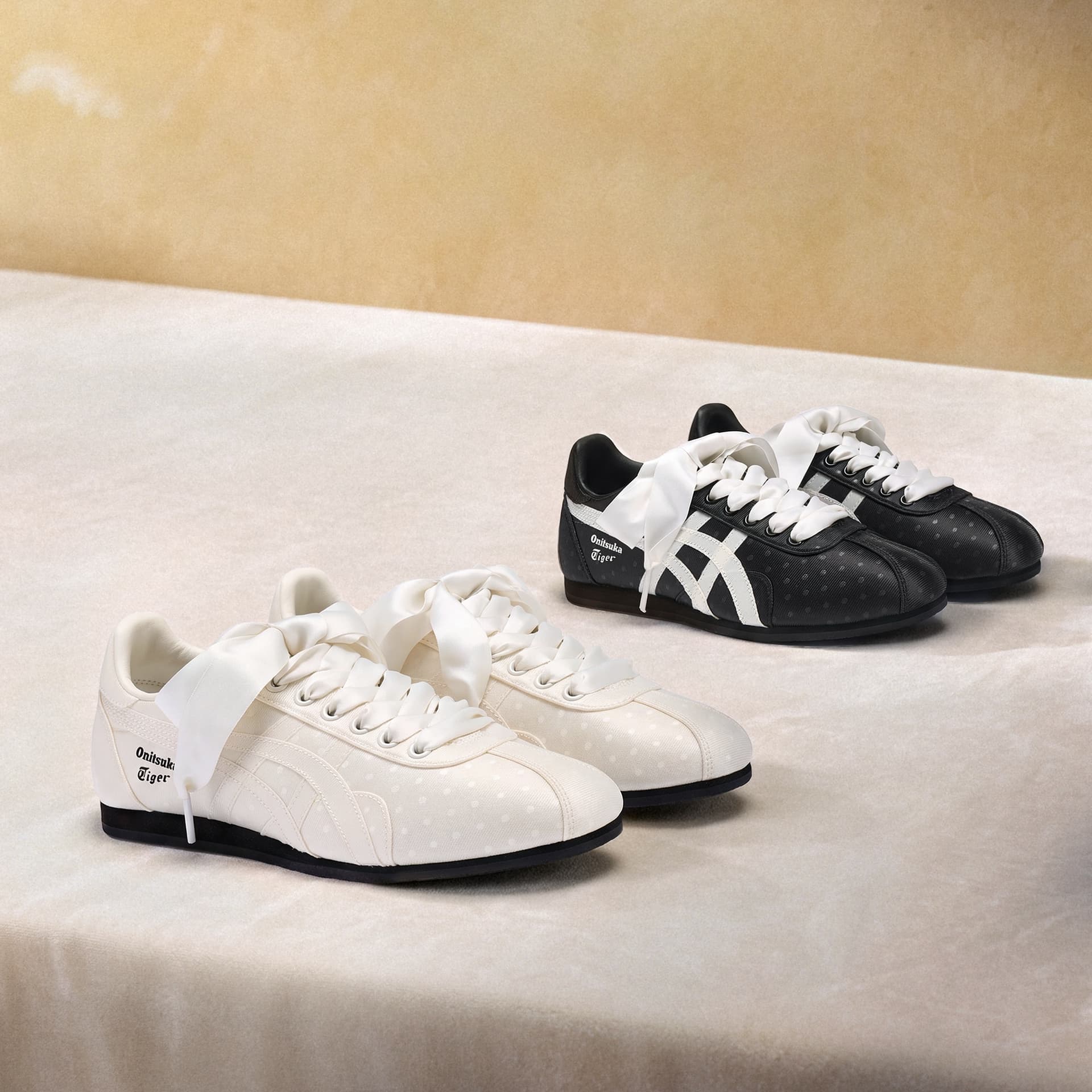 Кроссовки Onitsuka Tiger Runspark Повседневная обувь Low Топ Унисекс - изображение 10