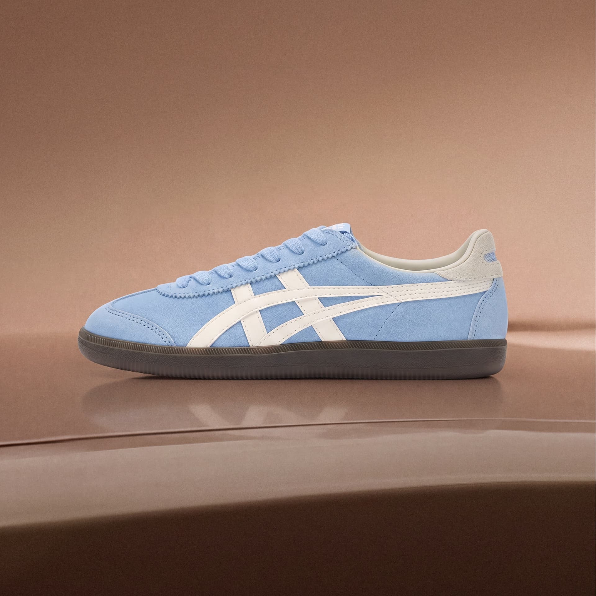 Кроссовки Onitsuka Tiger Tokuten Кеды немецкой армии (GAT) Низкий Топ Унисекс - изображение 8