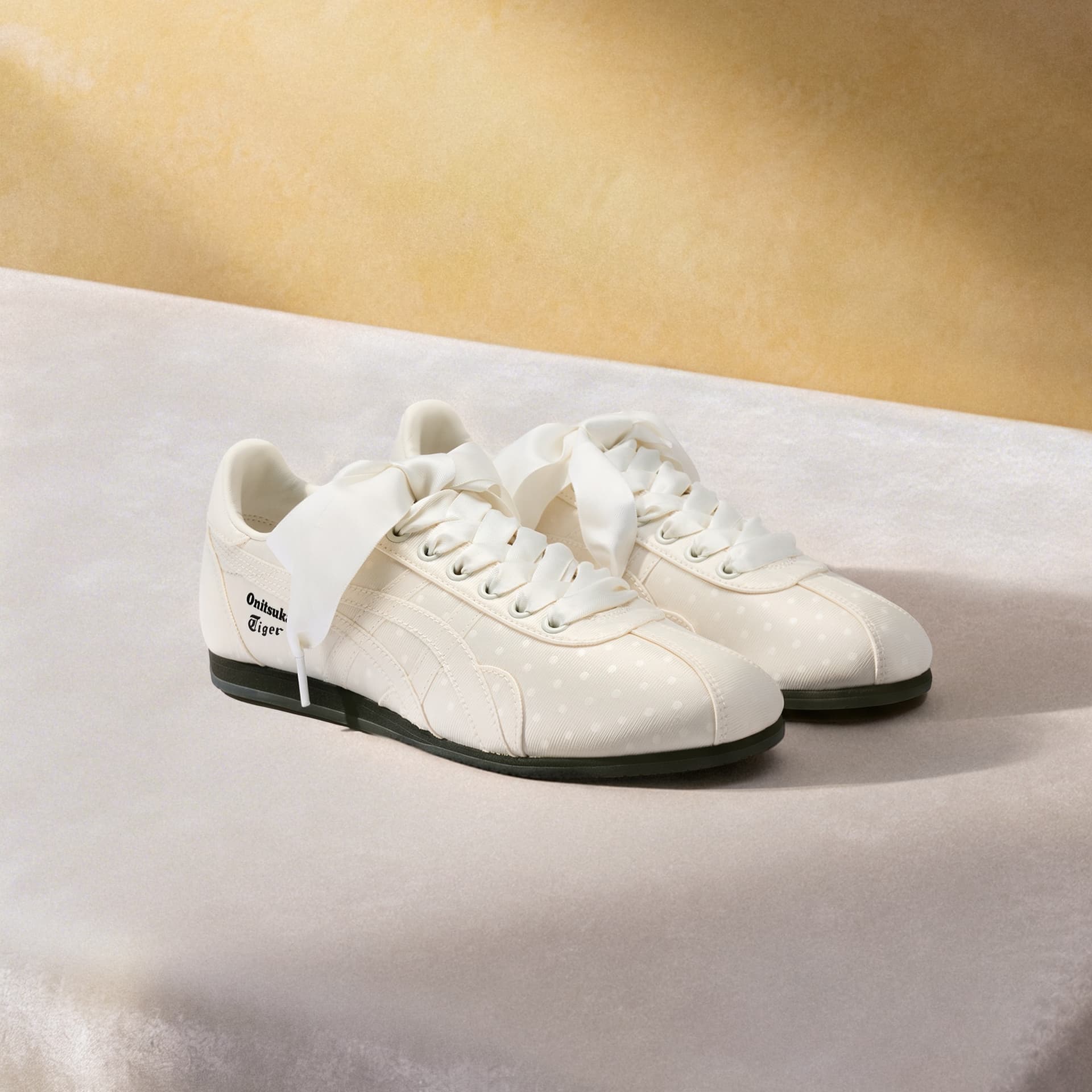 Кроссовки Onitsuka Tiger Runspark Повседневная обувь Low Топ Унисекс - изображение 8
