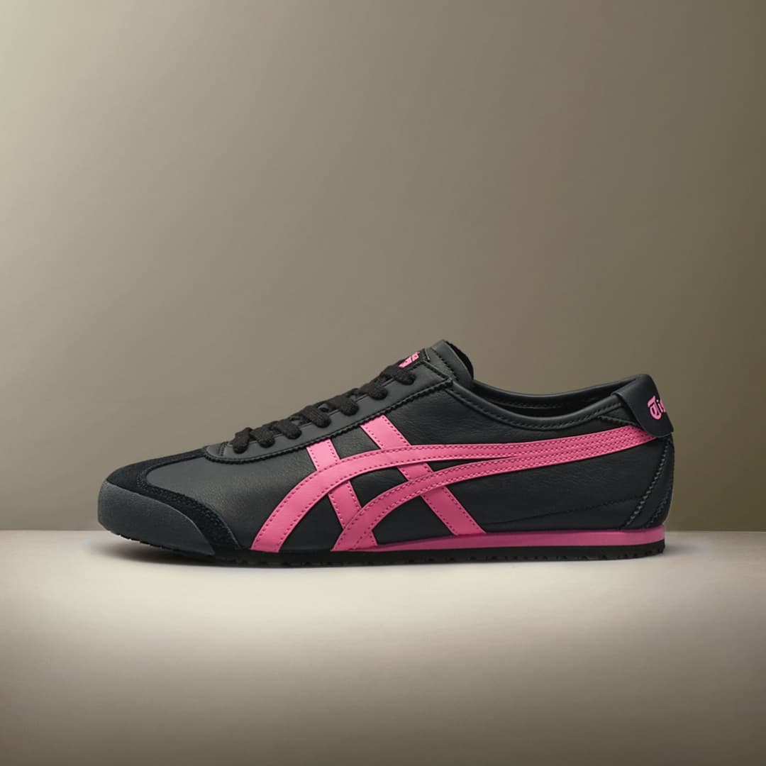 Кроссовки Onitsuka Tiger MEXICO 66 Повседневная обувь Низкий Топ Мужской - изображение 10
