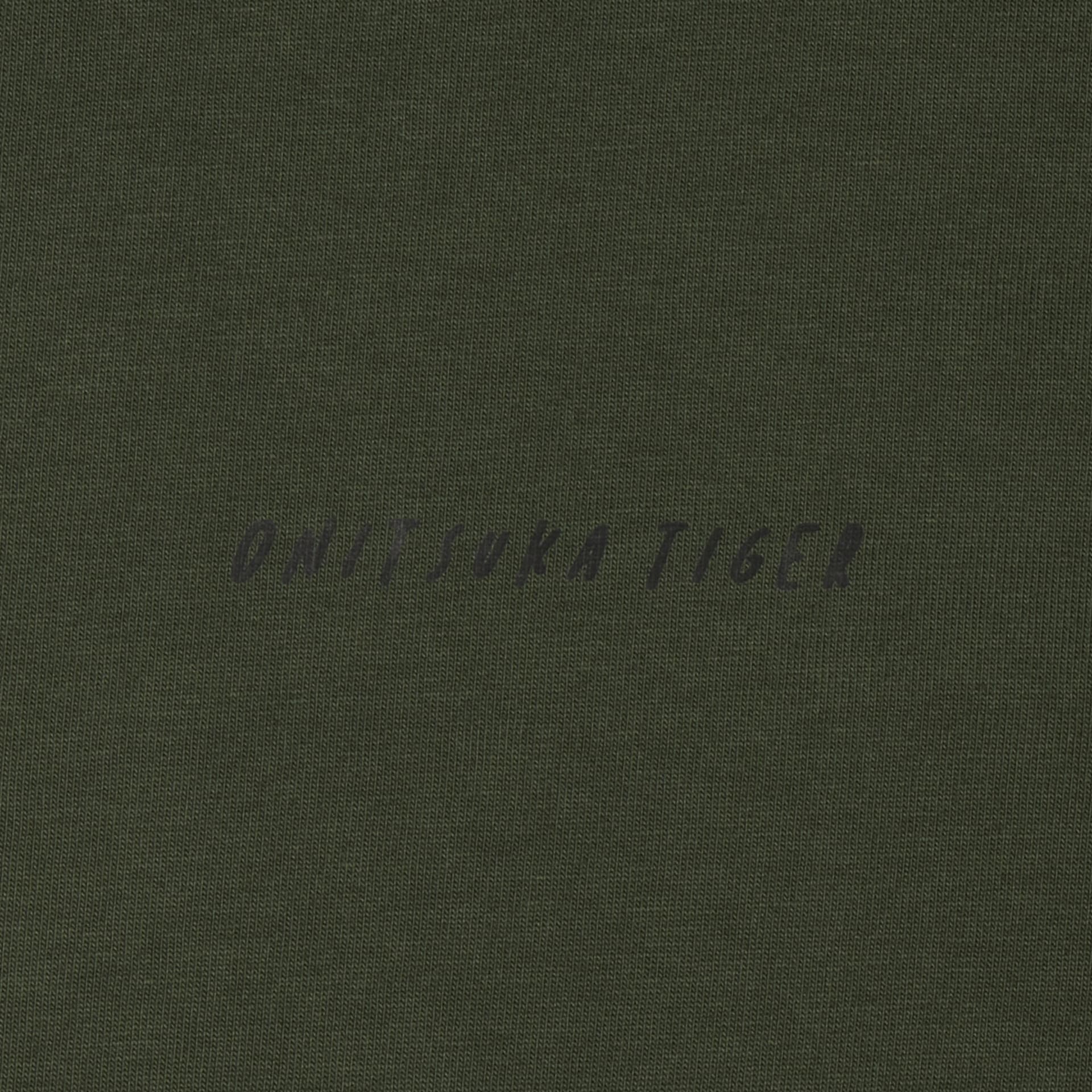 Футболка Onitsuka Tiger OVERSIZED GRAPHIC T T - изображение 3