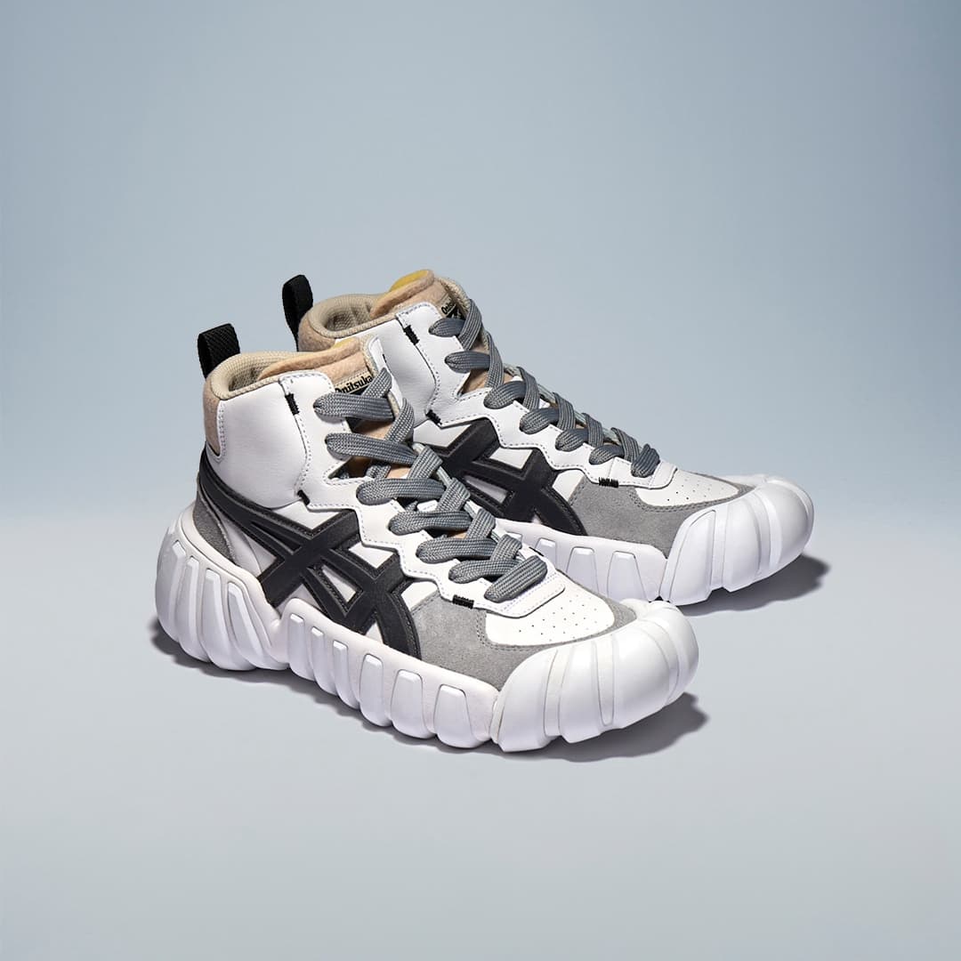 Кроссовки Onitsuka Tiger Dentigre - изображение 7