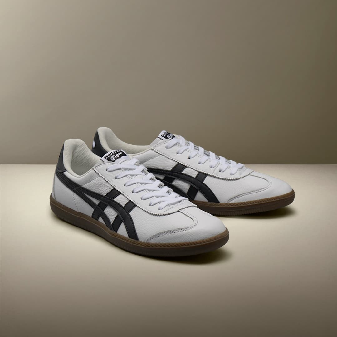 Кроссовки Onitsuka Tiger Tokuten White - изображение 8