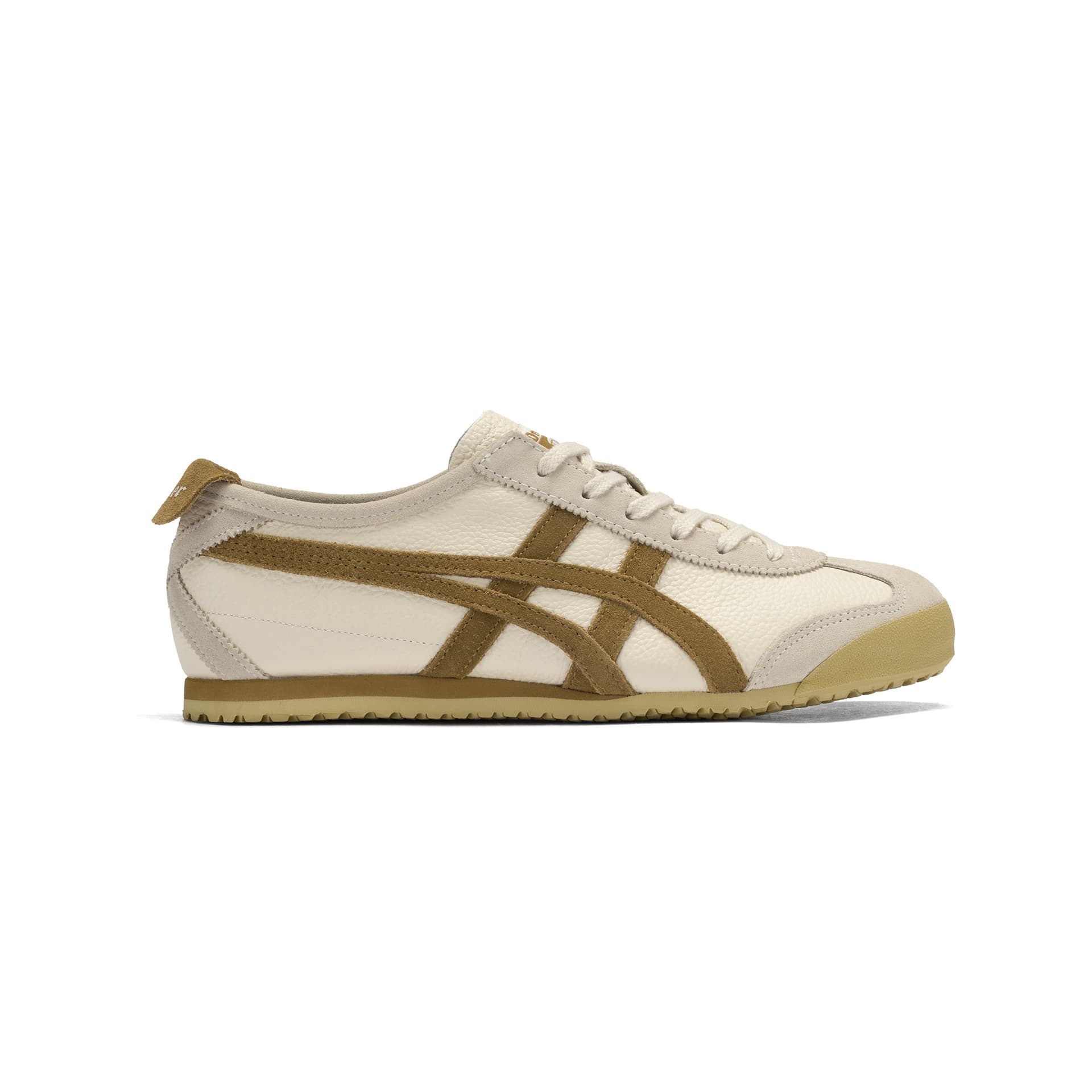 Кроссовки Onitsuka Tiger Mexico 66 Grey Brown - изображение 7