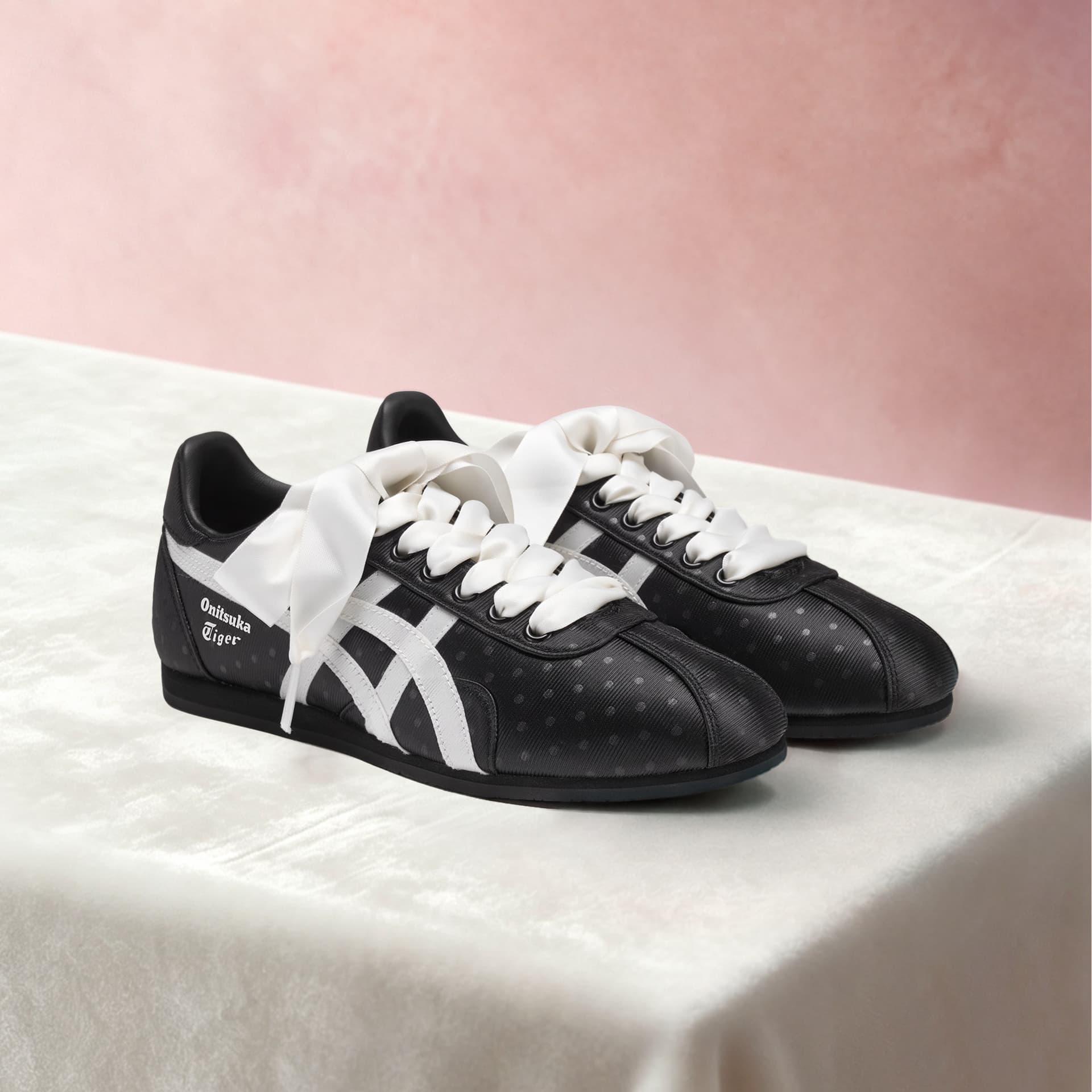 Кроссовки Onitsuka Tiger Runspark Повседневная обувь Low Топ Унисекс - изображение 9