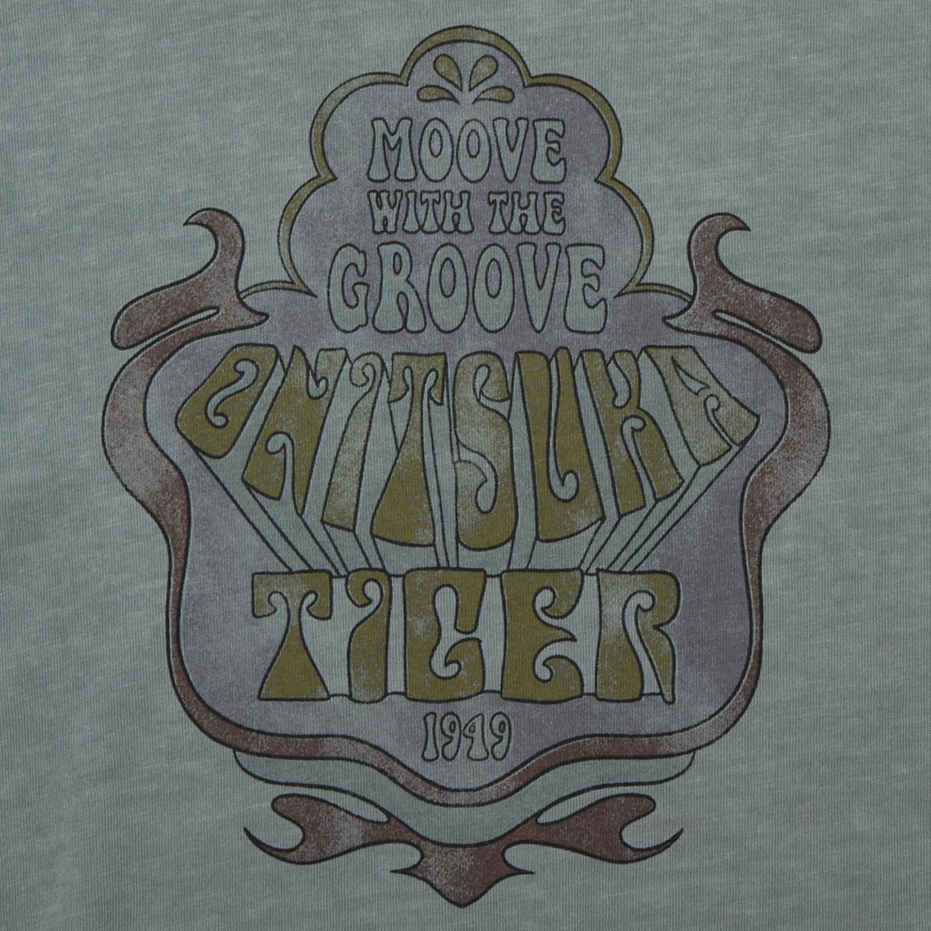 Футболка Onitsuka Tiger SS26 DENIVITA GRAPHIC TEE T - изображение 3