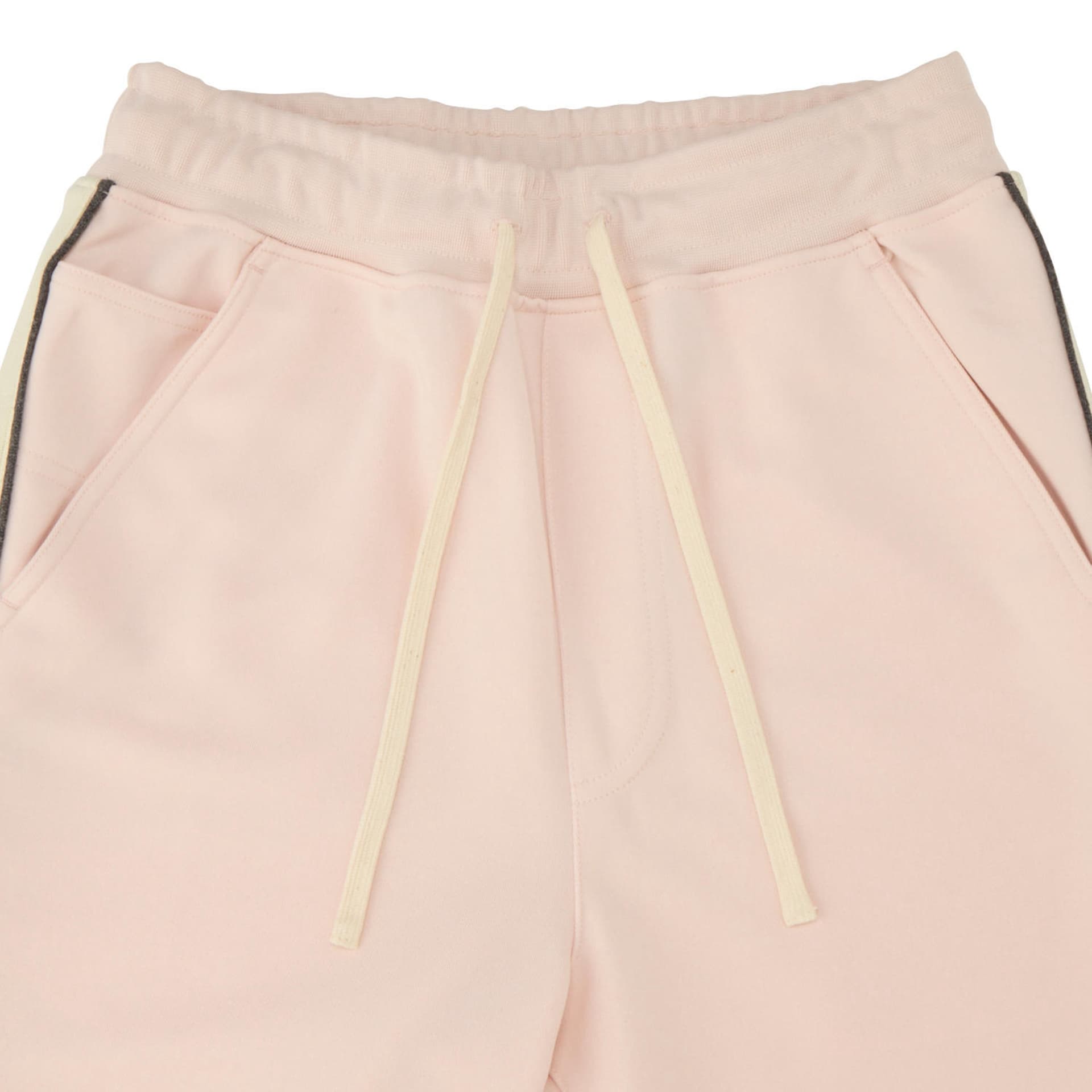 Штаны Onitsuka Tiger DENIVITA Ws Track Pants Повседневные Брюки Полной длины Женские Светло-розовые - изображение 4